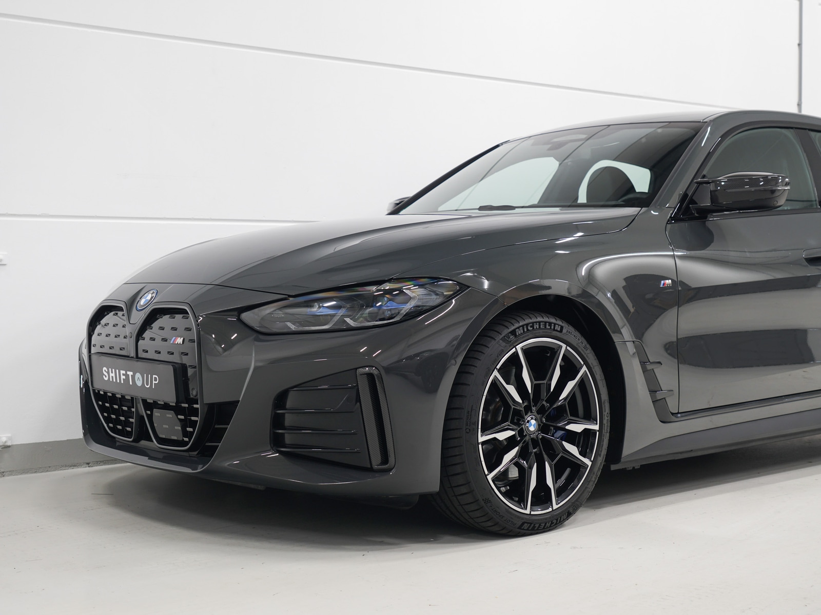 Foto van BMW I4 M50
