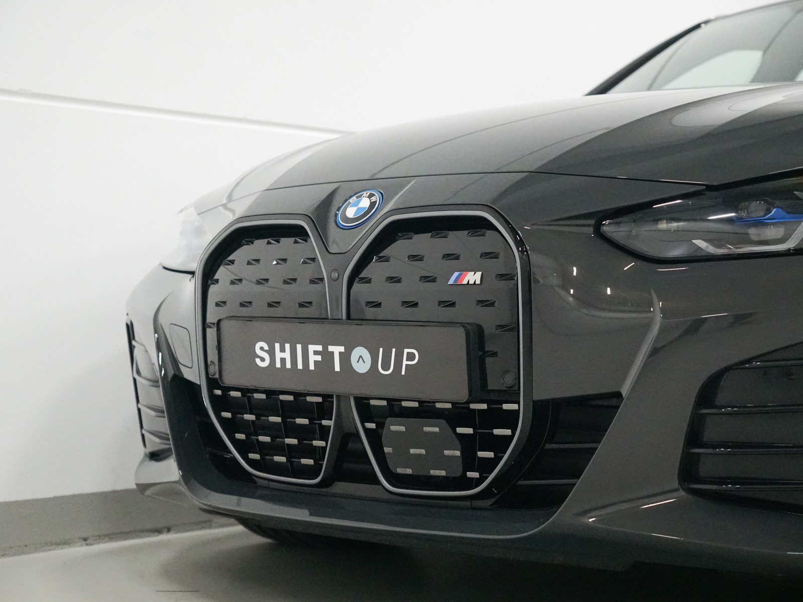 Foto van BMW I4 M50