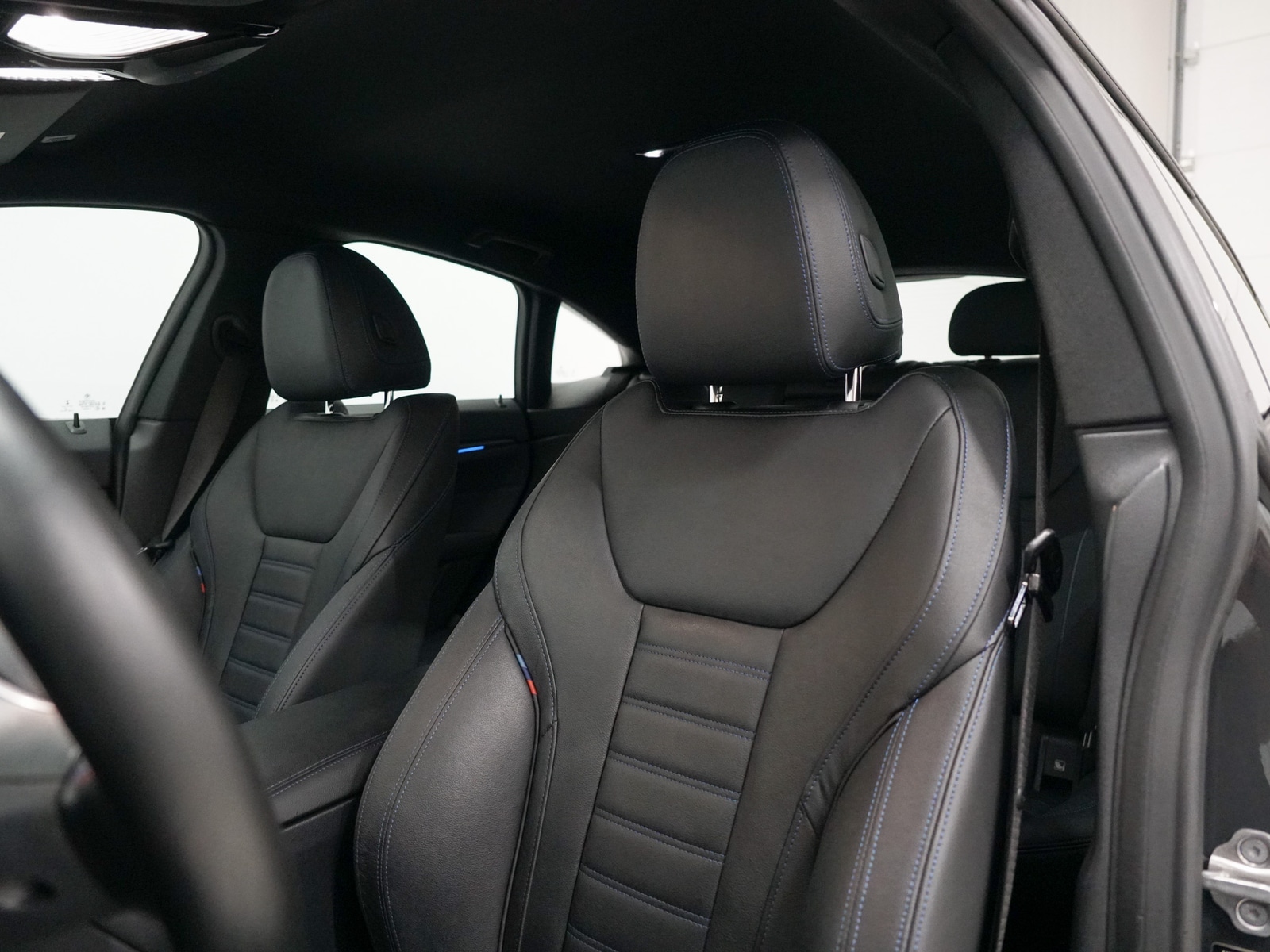 Foto van BMW I4 M50