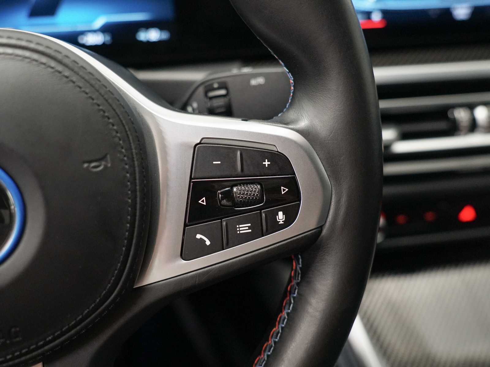 Foto van BMW I4 M50