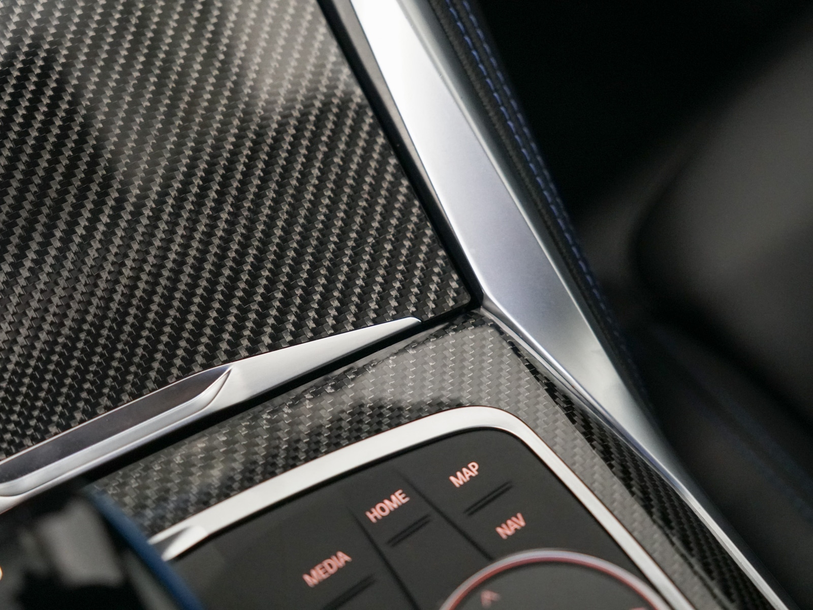 Foto van BMW I4 M50