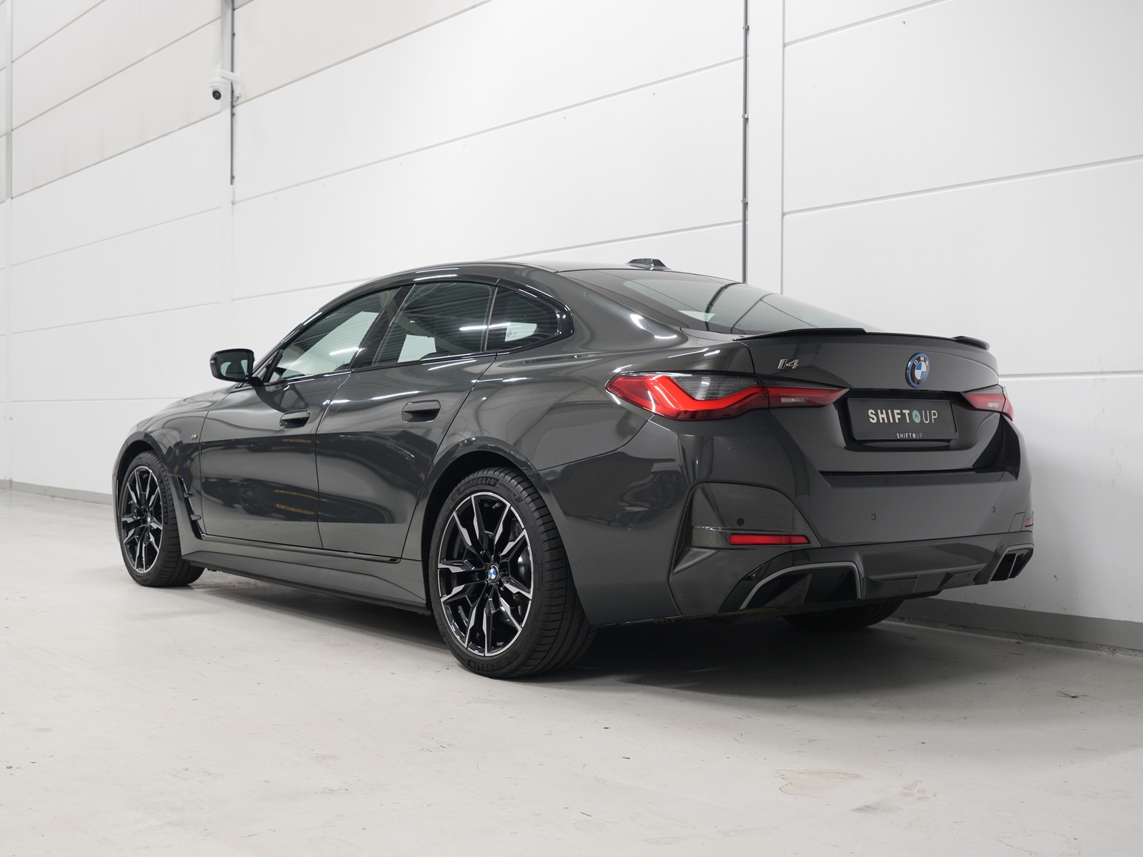 Foto van BMW I4 M50