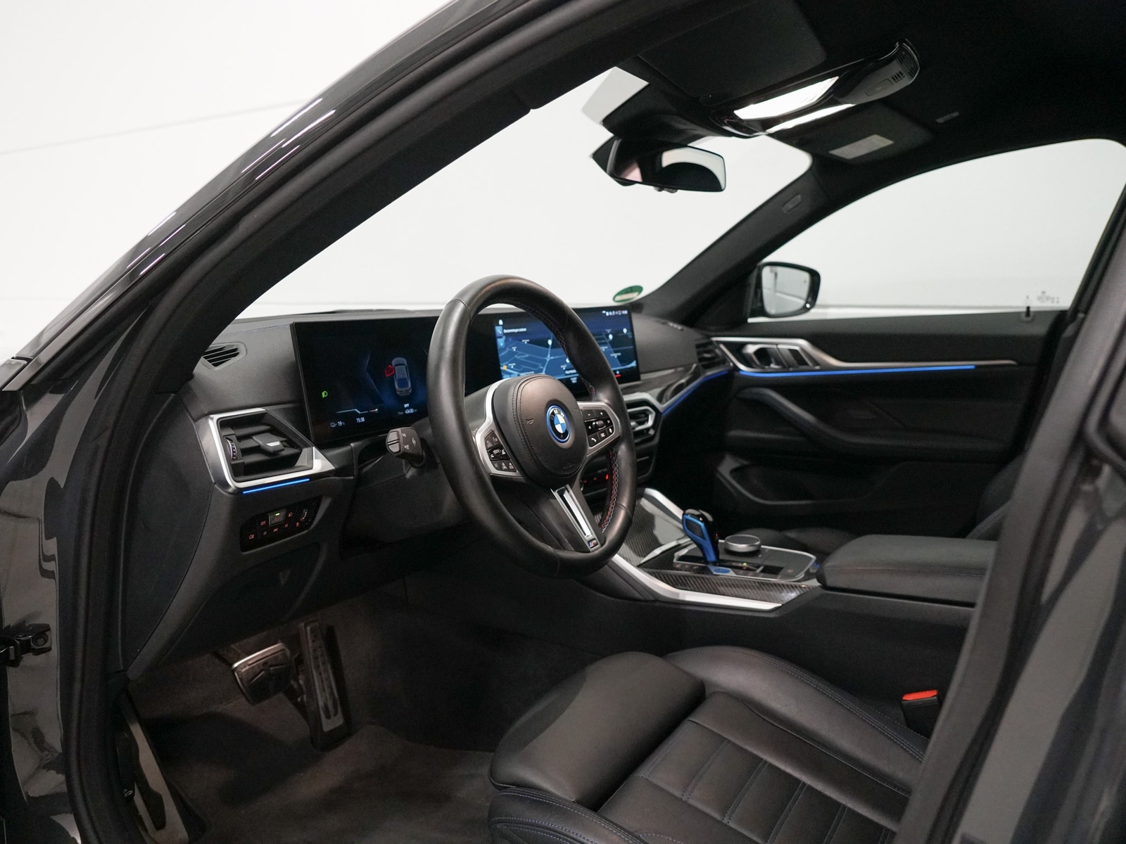 Foto van BMW I4 M50