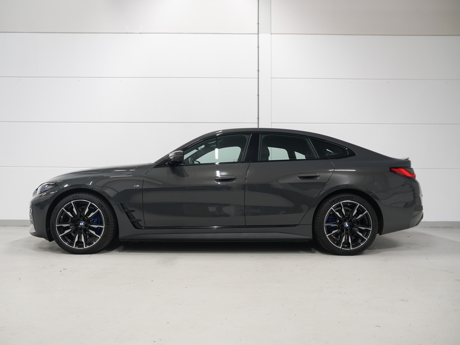 Foto van BMW I4 M50