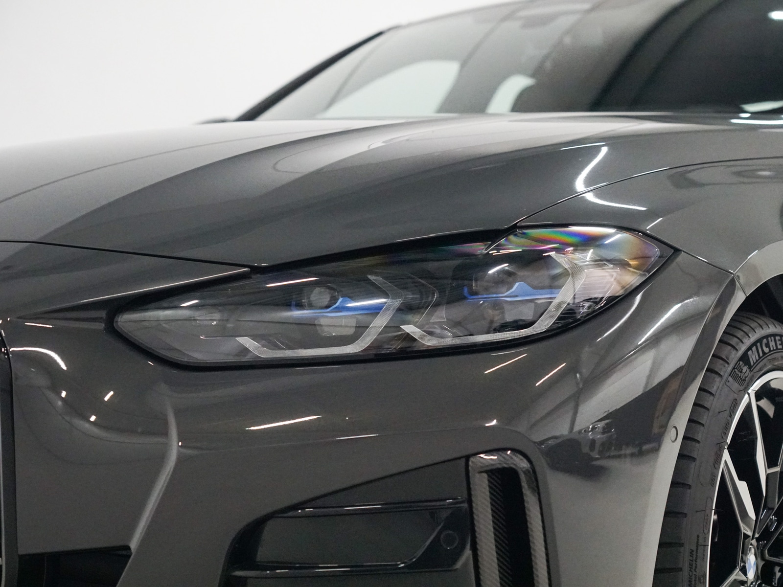 Foto van BMW I4 M50