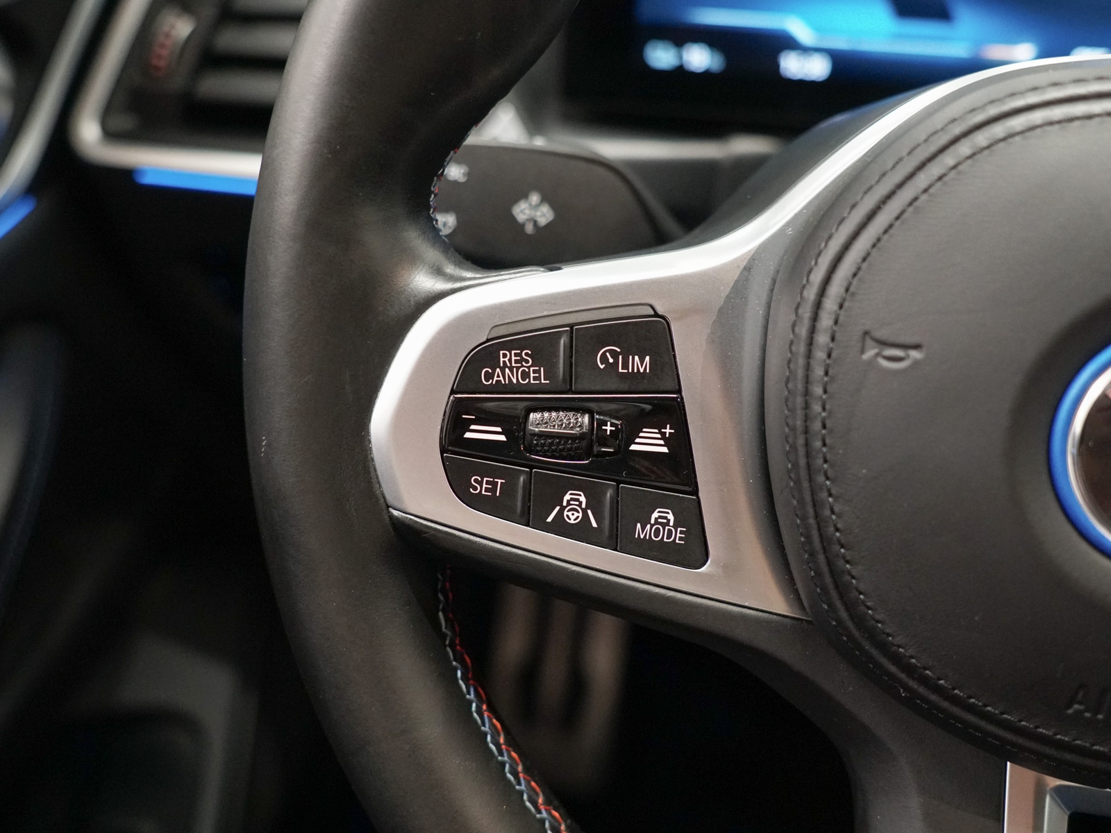 Foto van BMW I4 M50