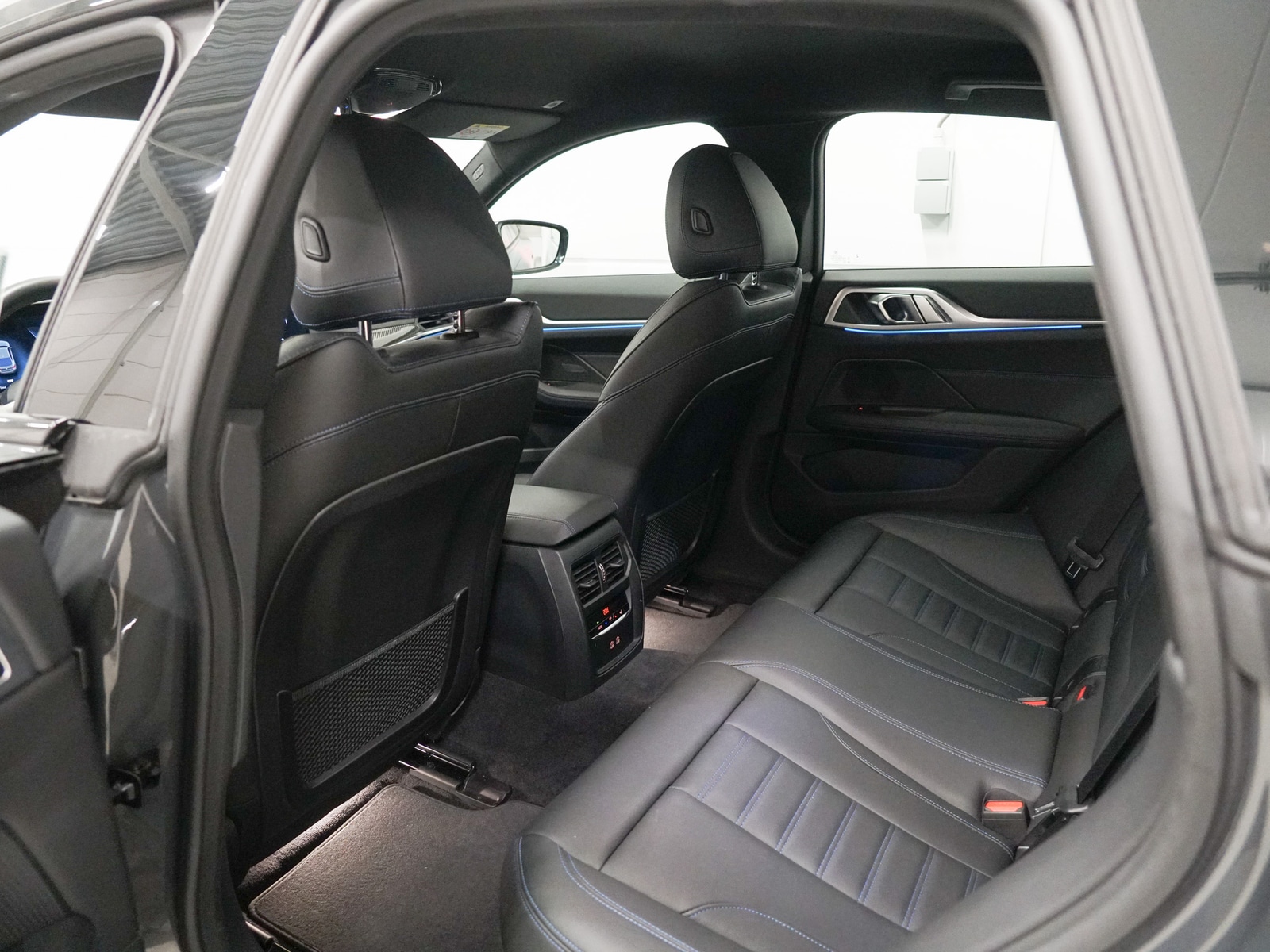Foto van BMW I4 M50