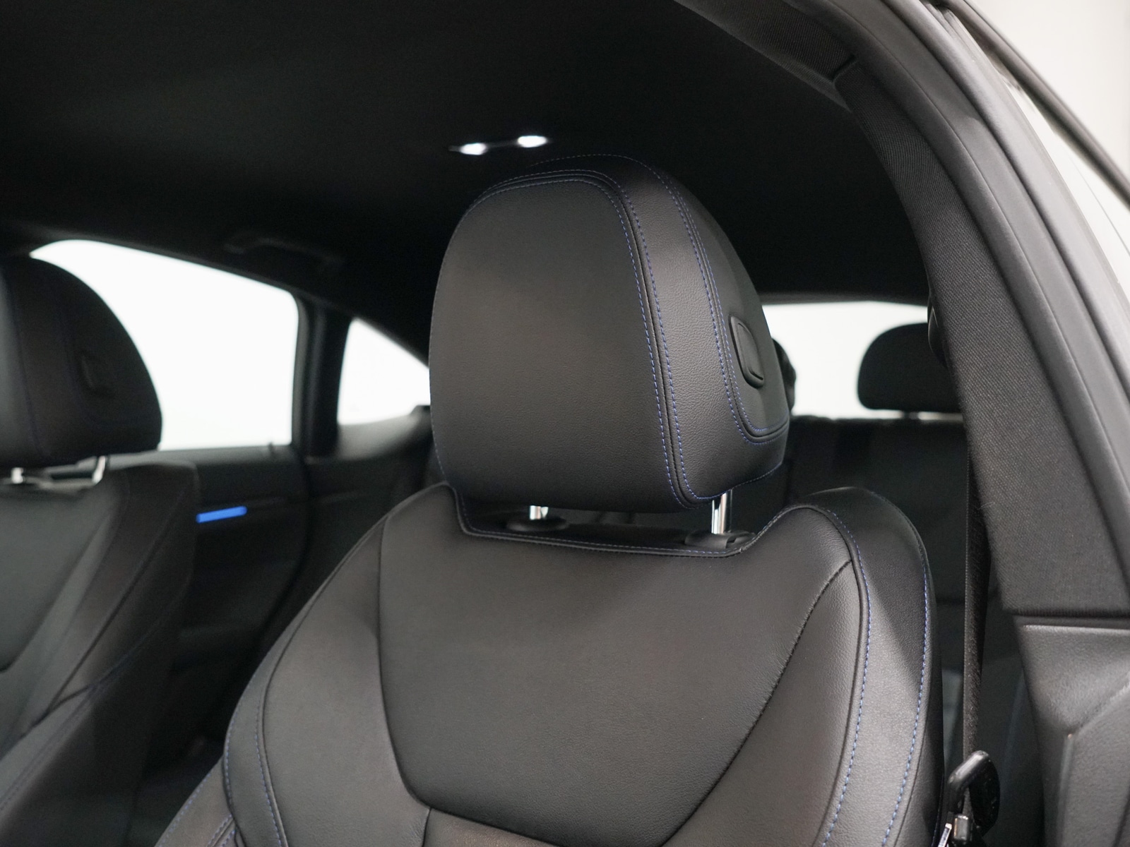 Foto van BMW I4 M50