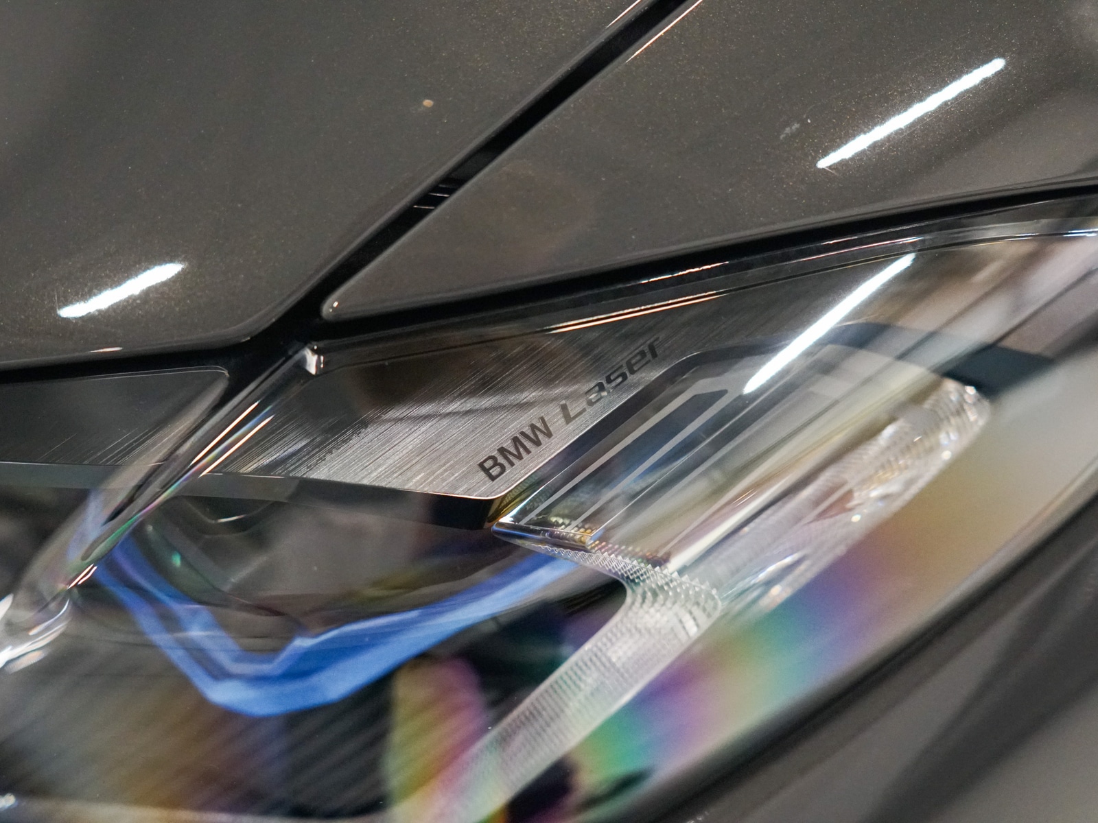 Foto van BMW I4 M50