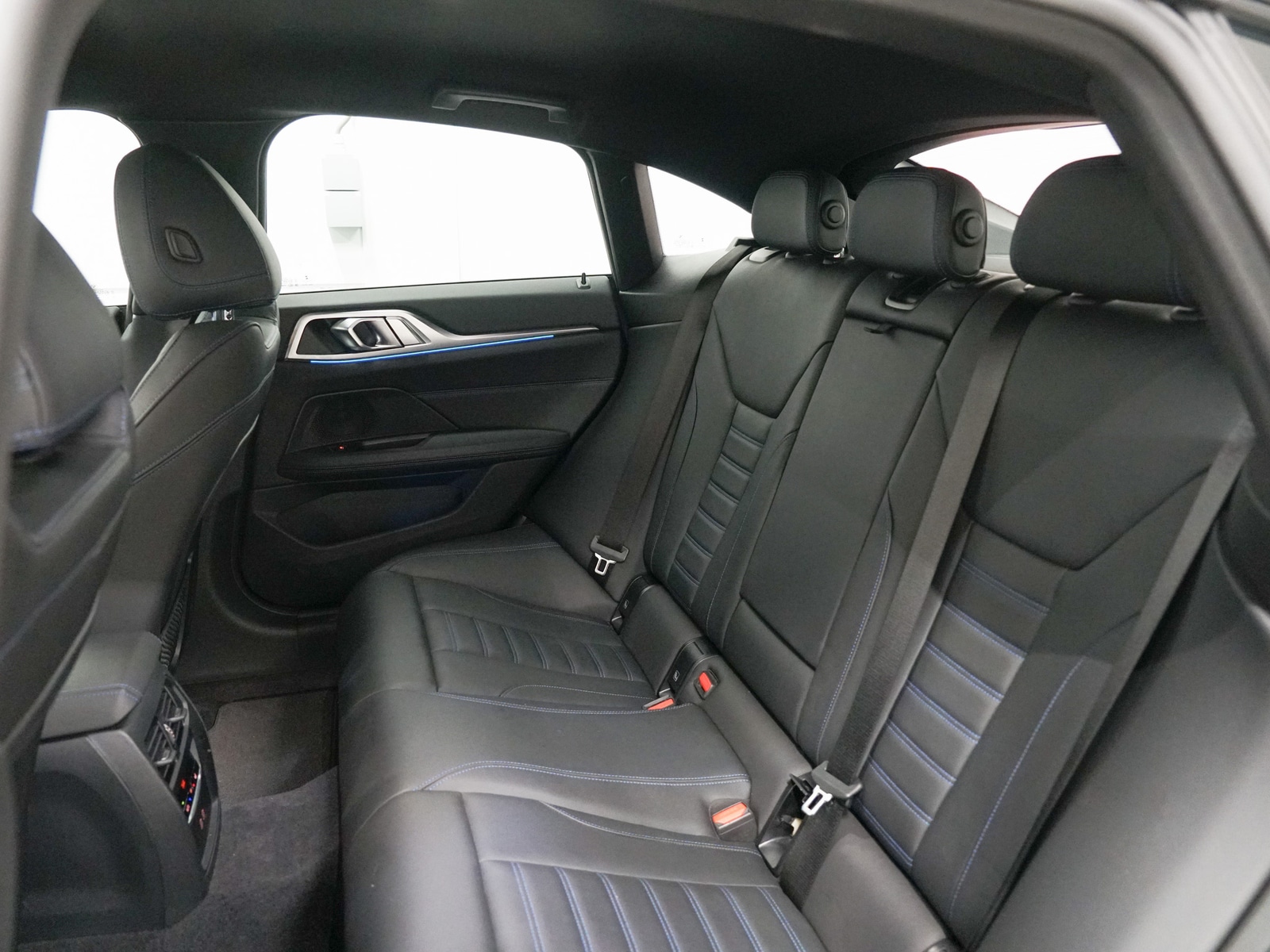 Foto van BMW I4 M50