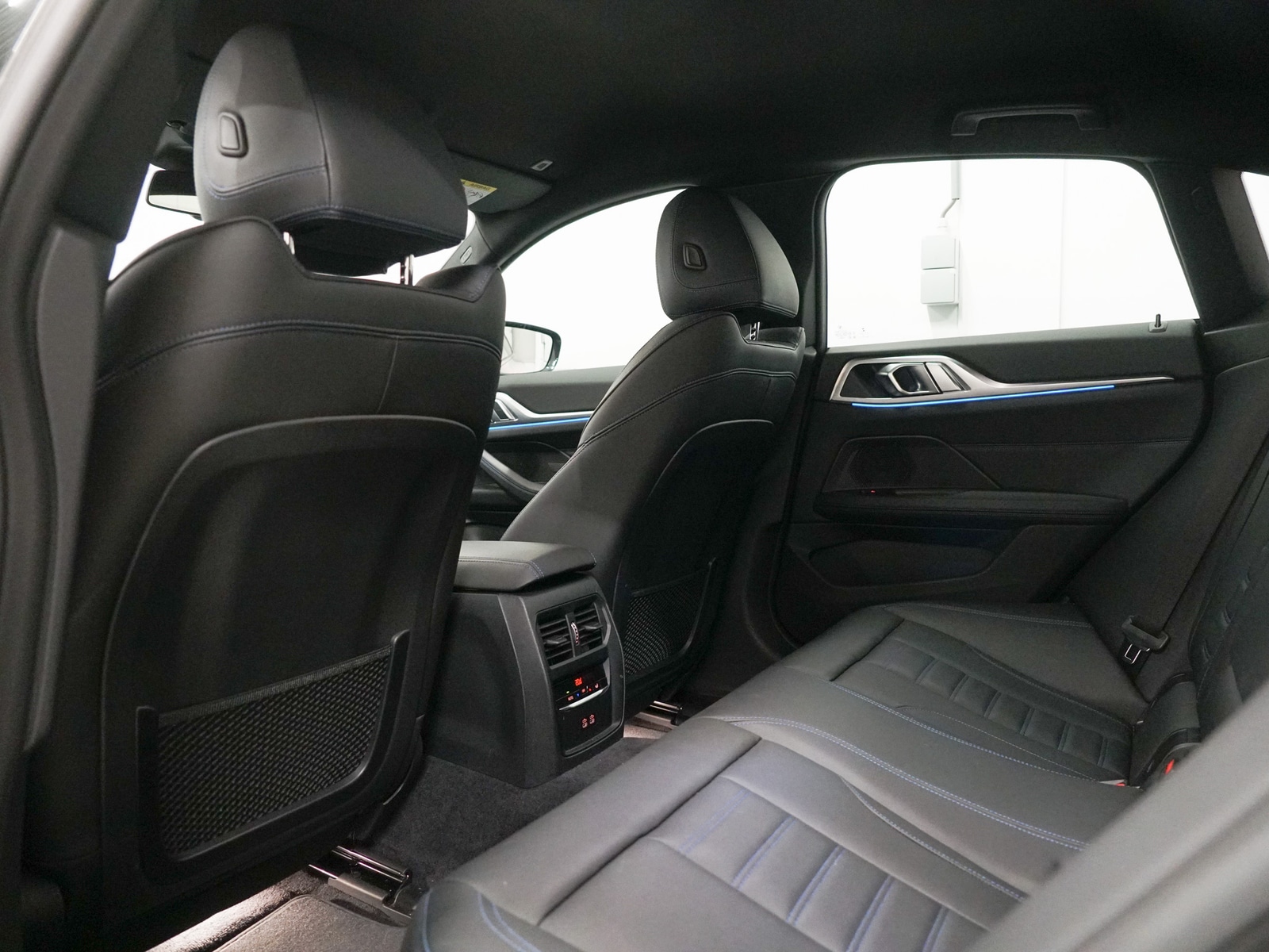 Foto van BMW I4 M50
