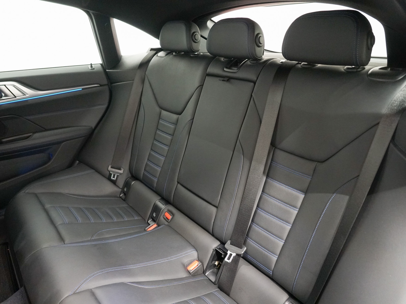 Foto van BMW I4 M50