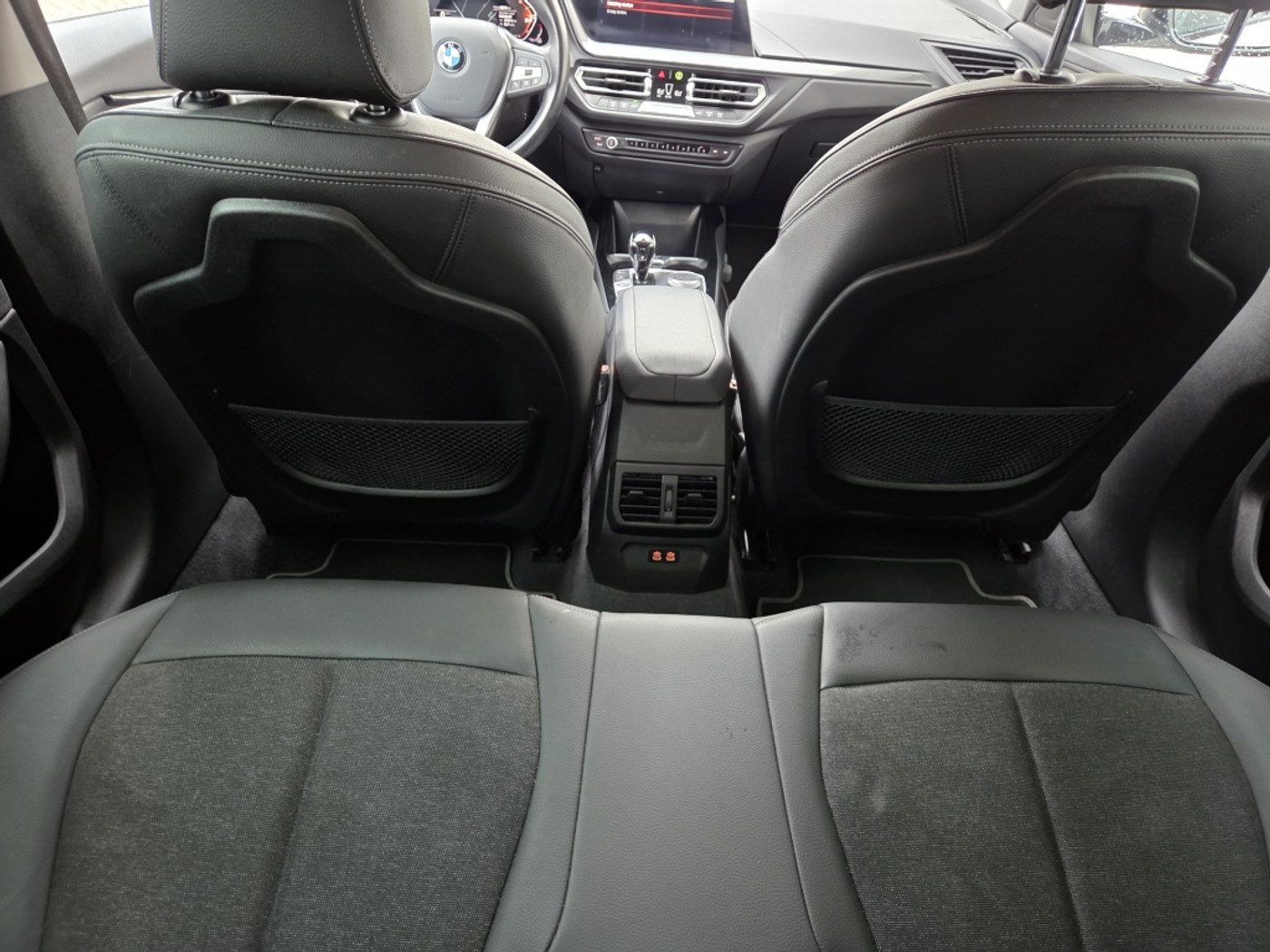 Foto van BMW 118i