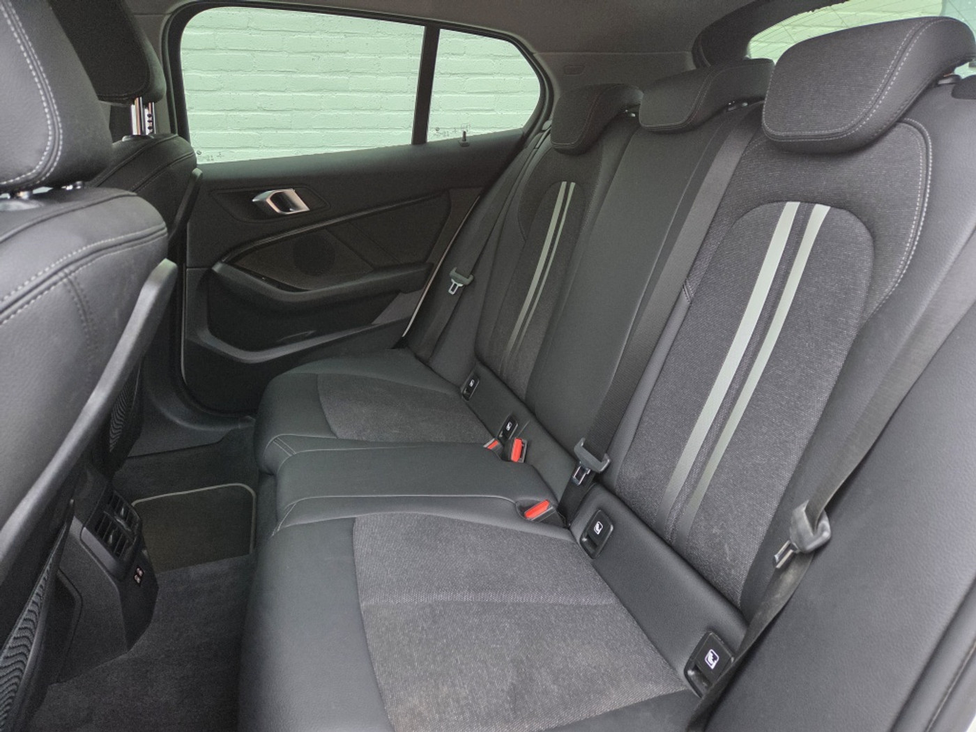 Foto van BMW 118i