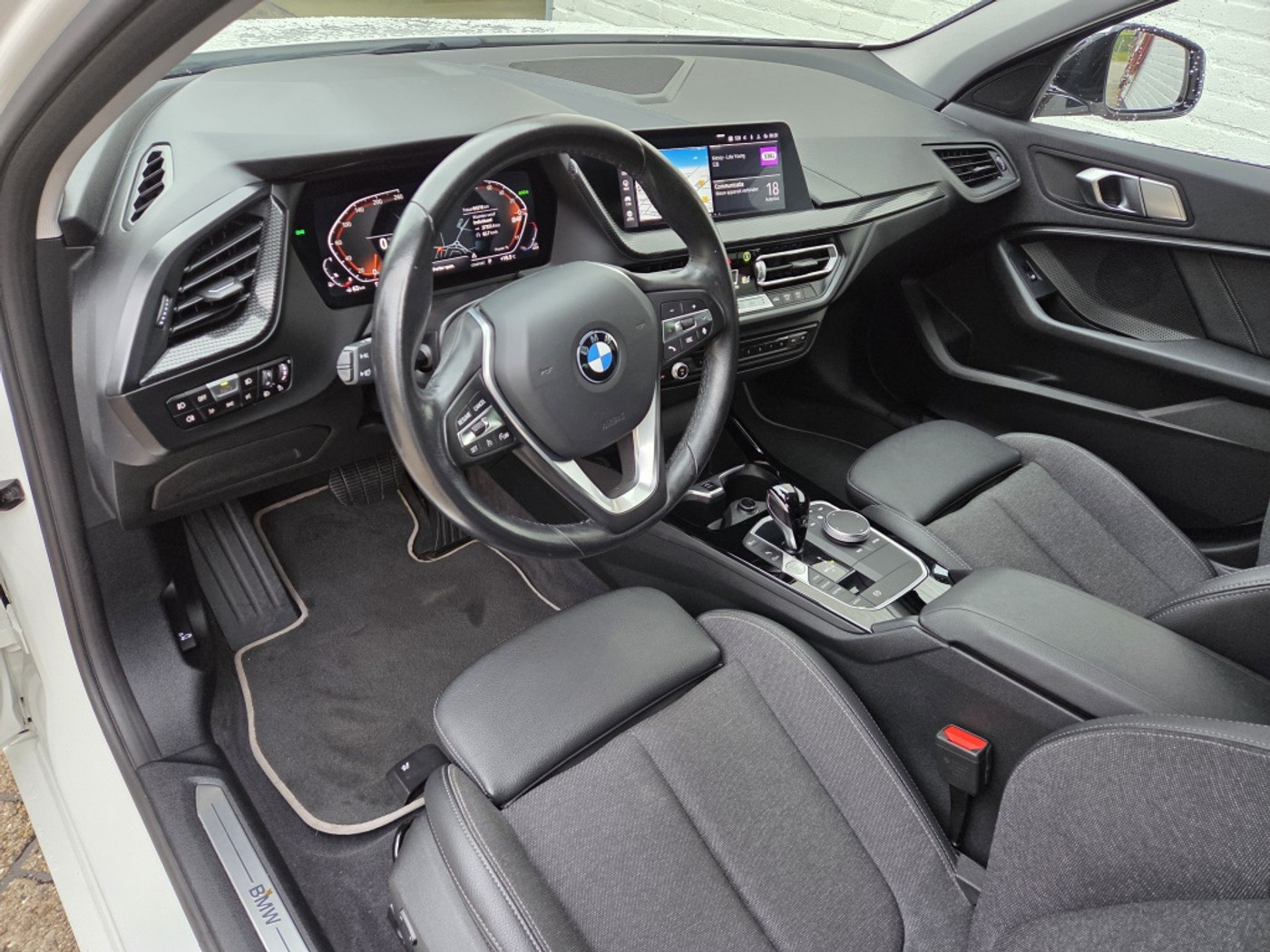 Foto van BMW 118i