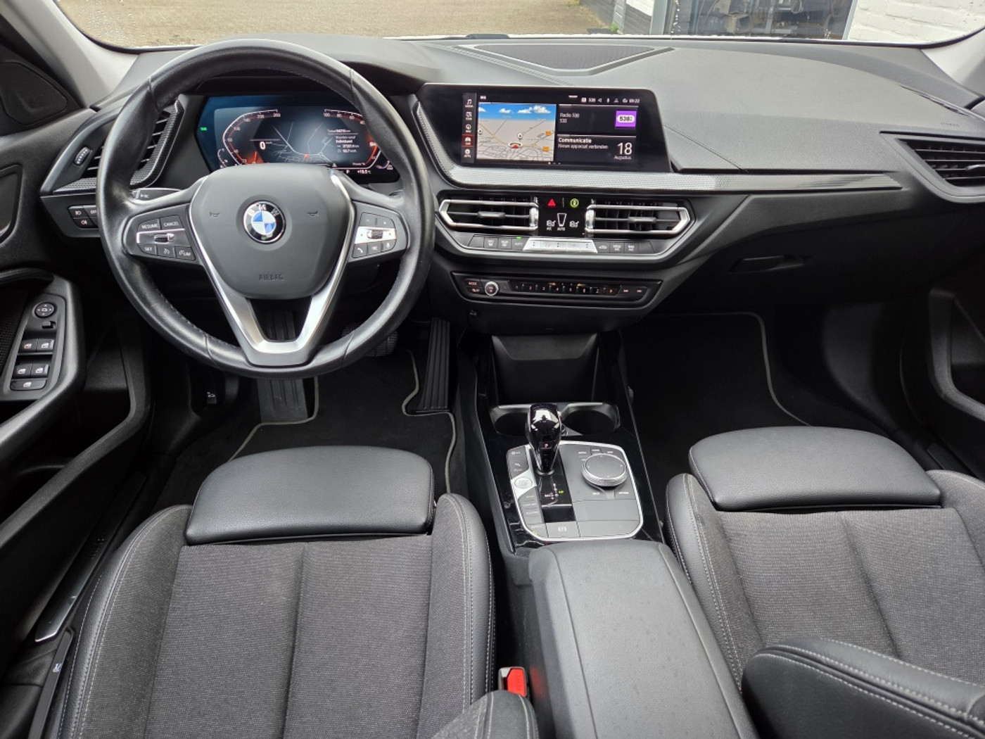 Foto van BMW 118i
