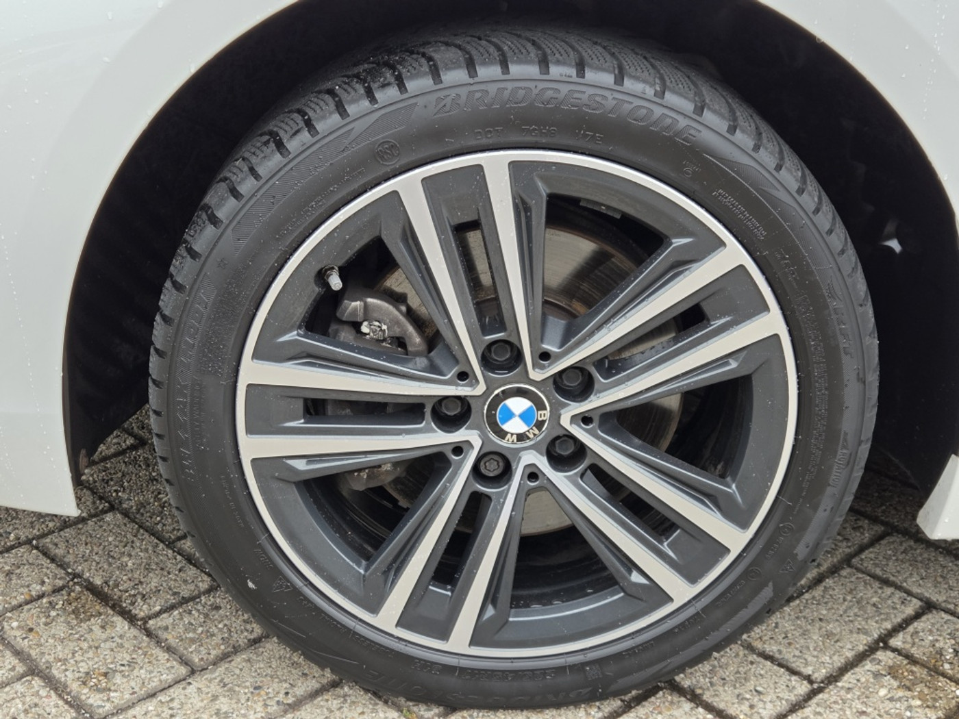 Foto van BMW 118i