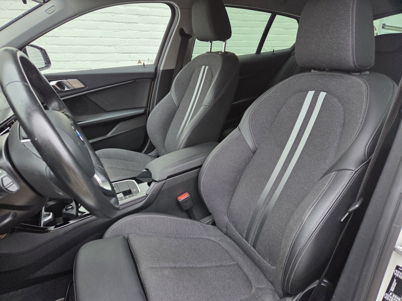 Foto van BMW 118i