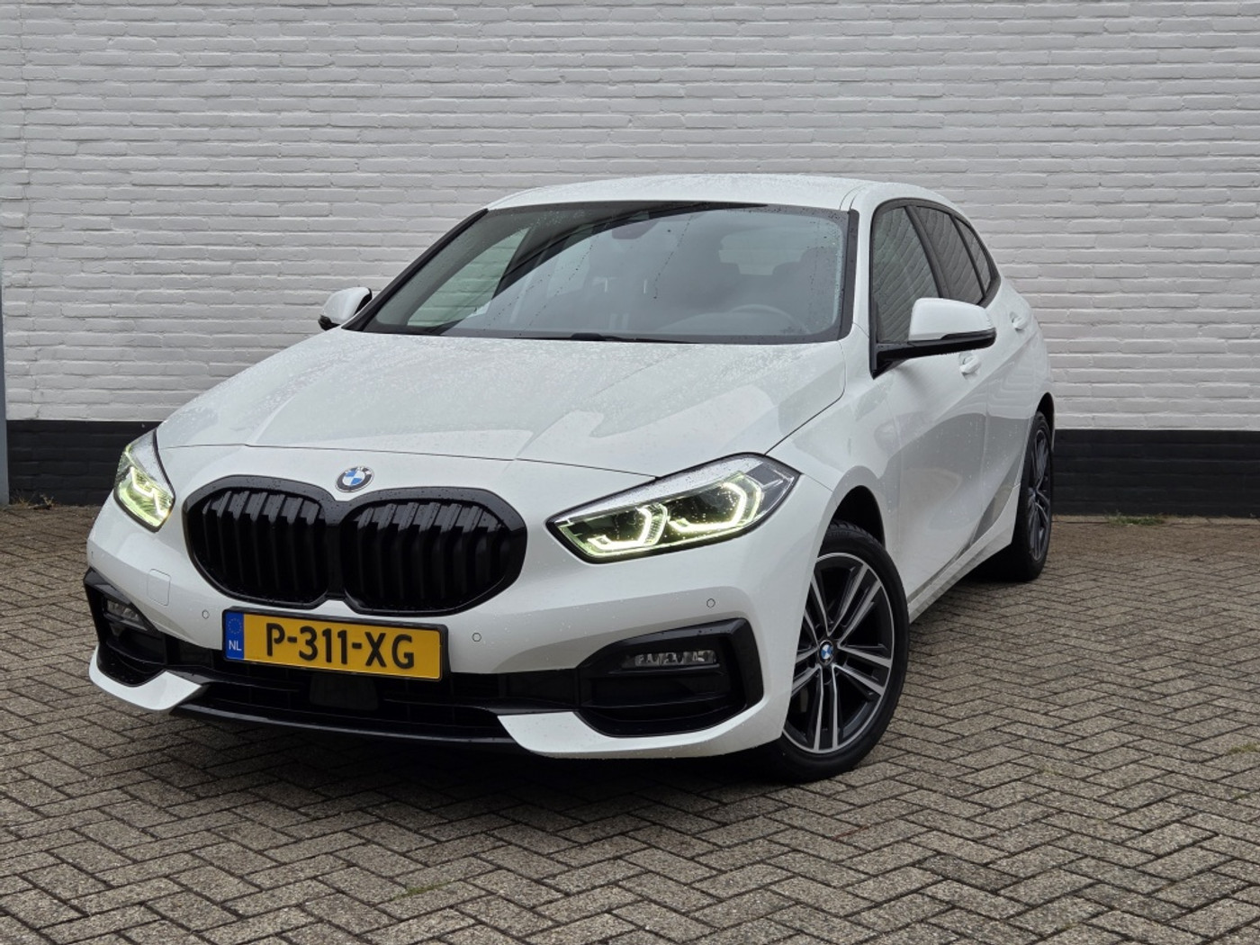Foto van BMW 118i