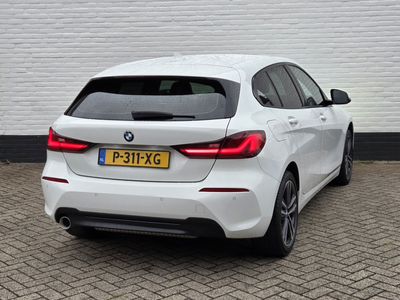 Foto van BMW 118i