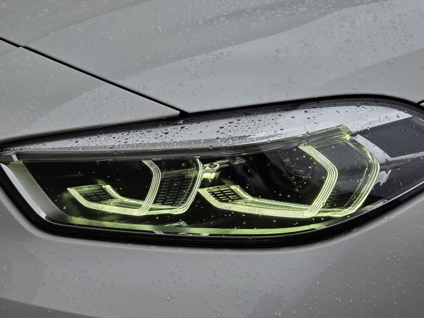 Foto van BMW 118i