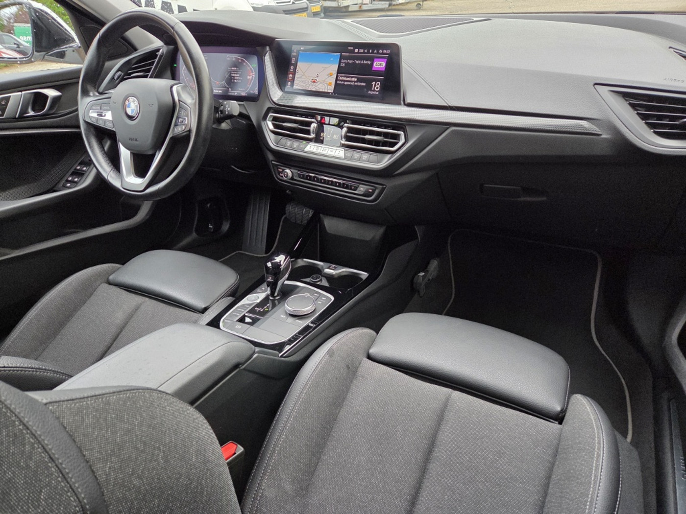 Foto van BMW 118i