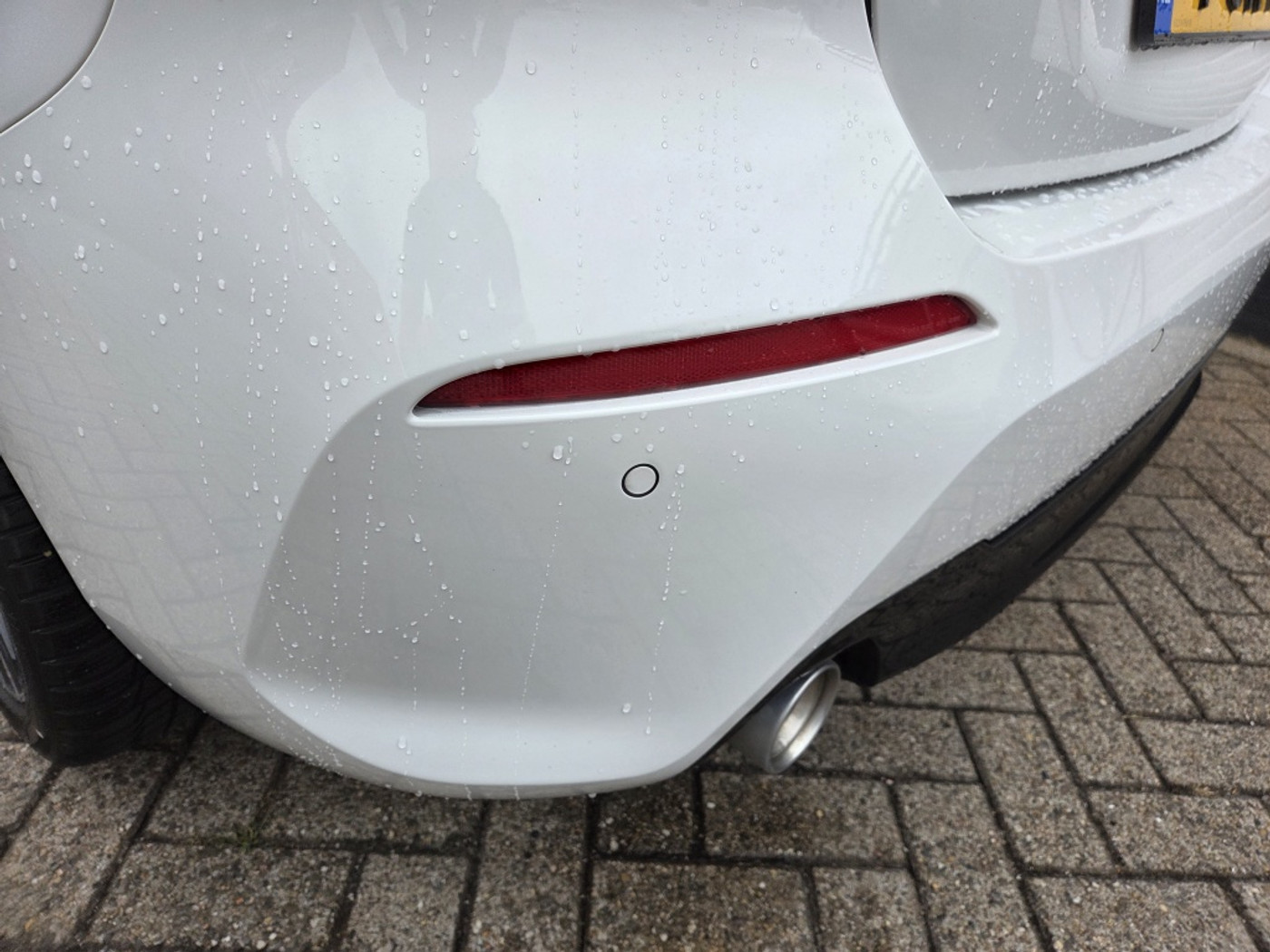 Foto van BMW 118i