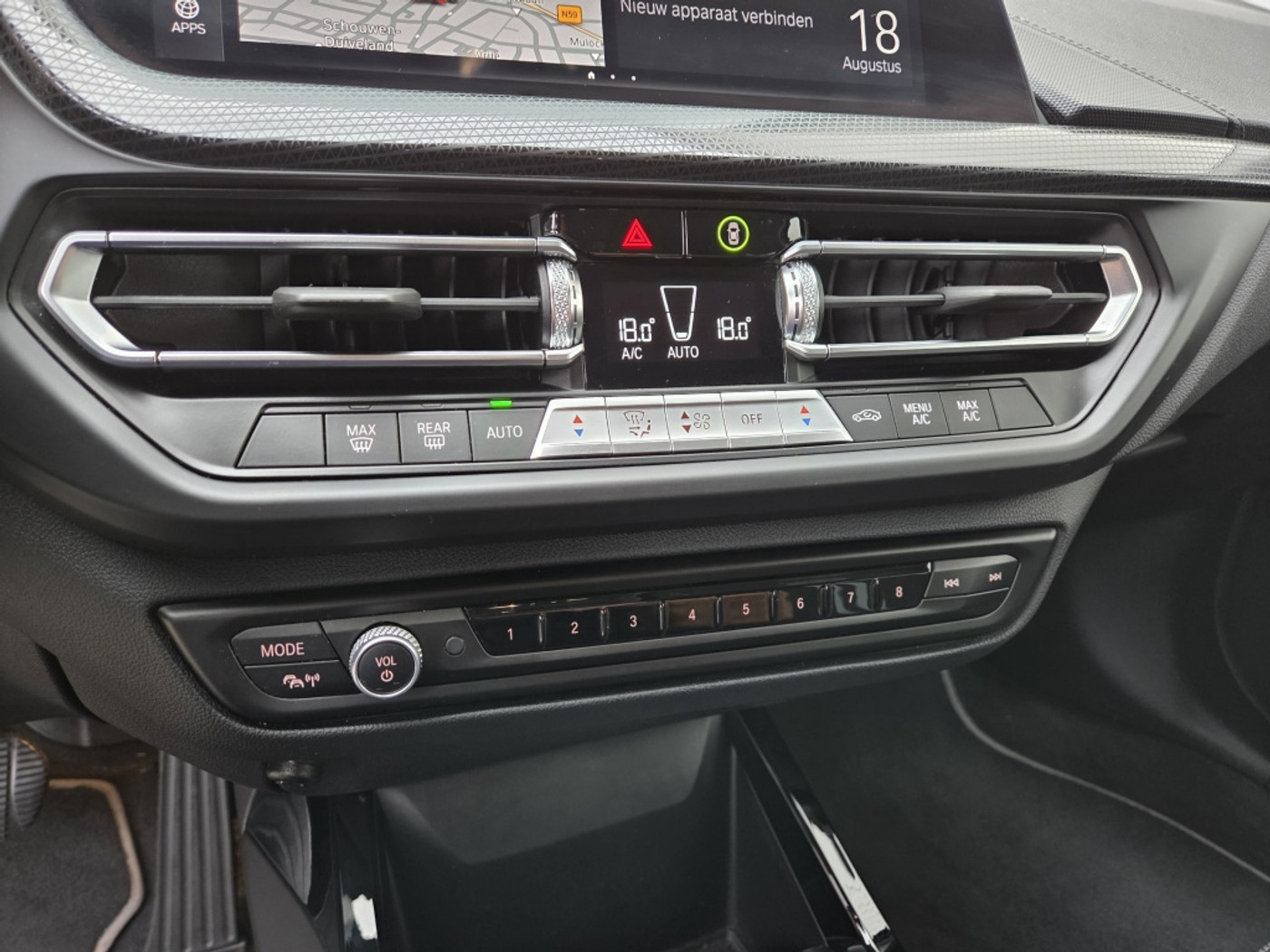 Foto van BMW 118i