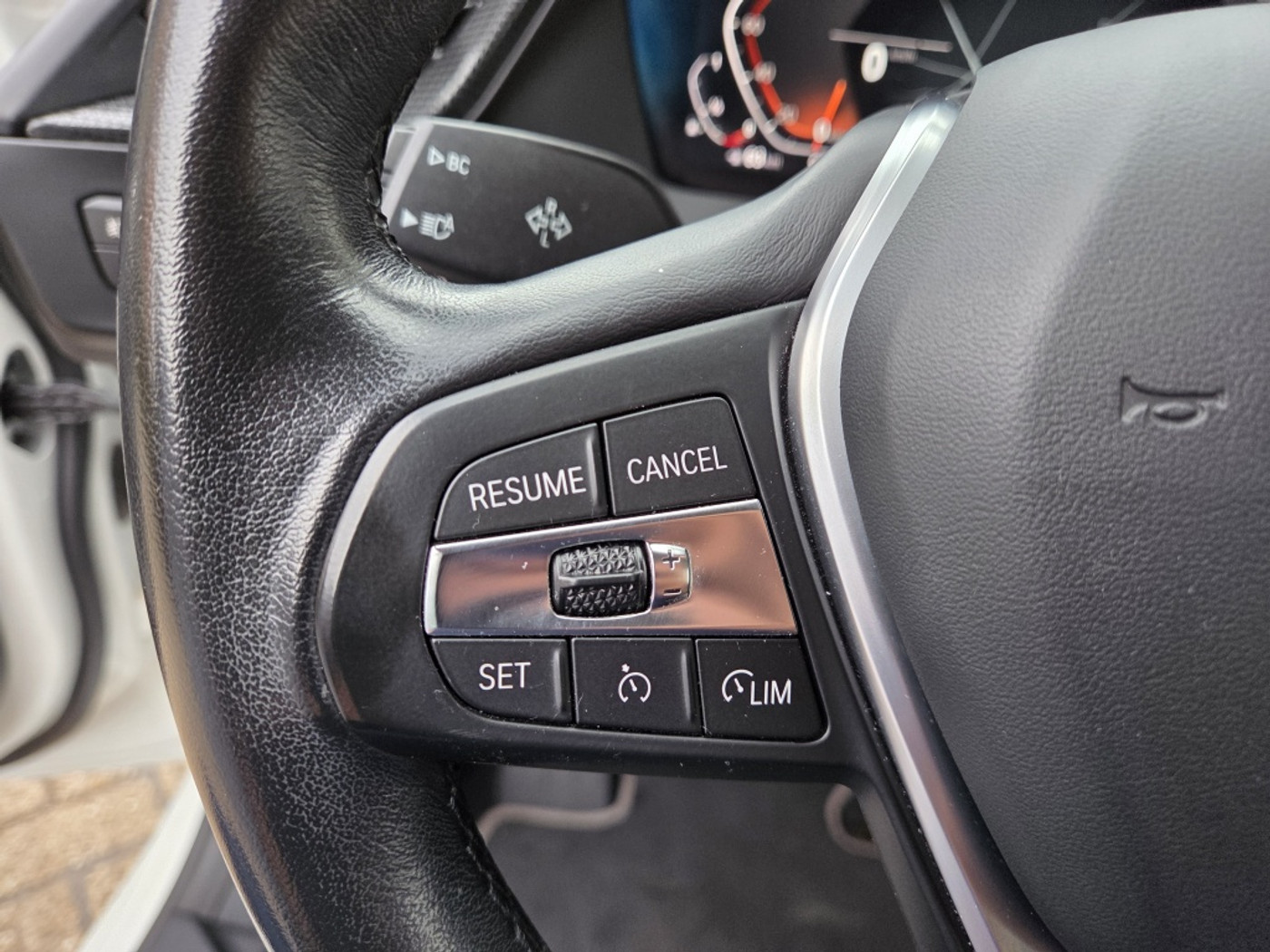 Foto van BMW 118i