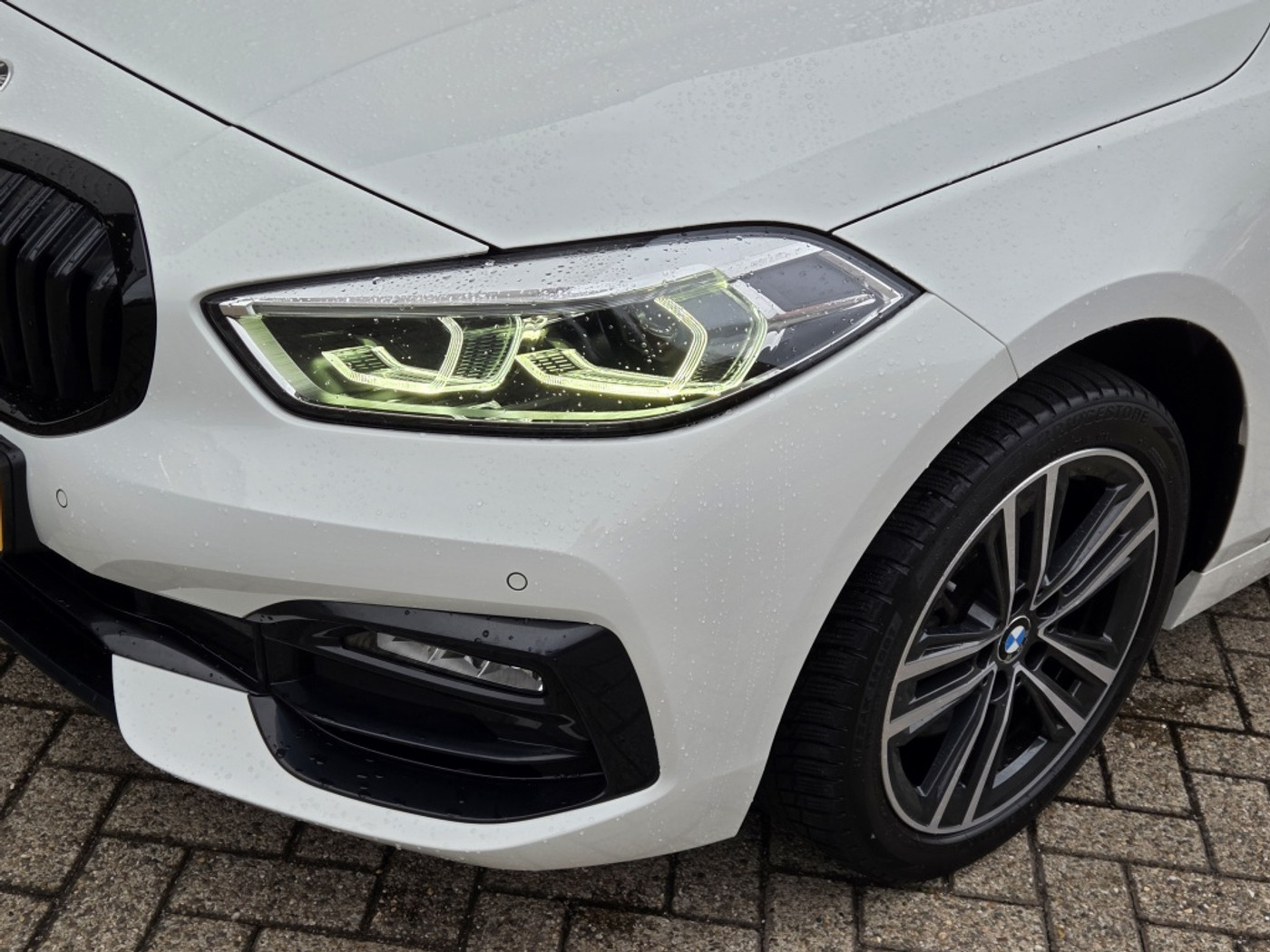 Foto van BMW 118i