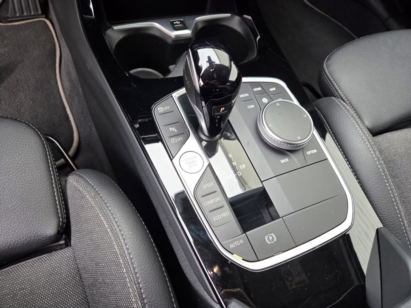Foto van BMW 118i