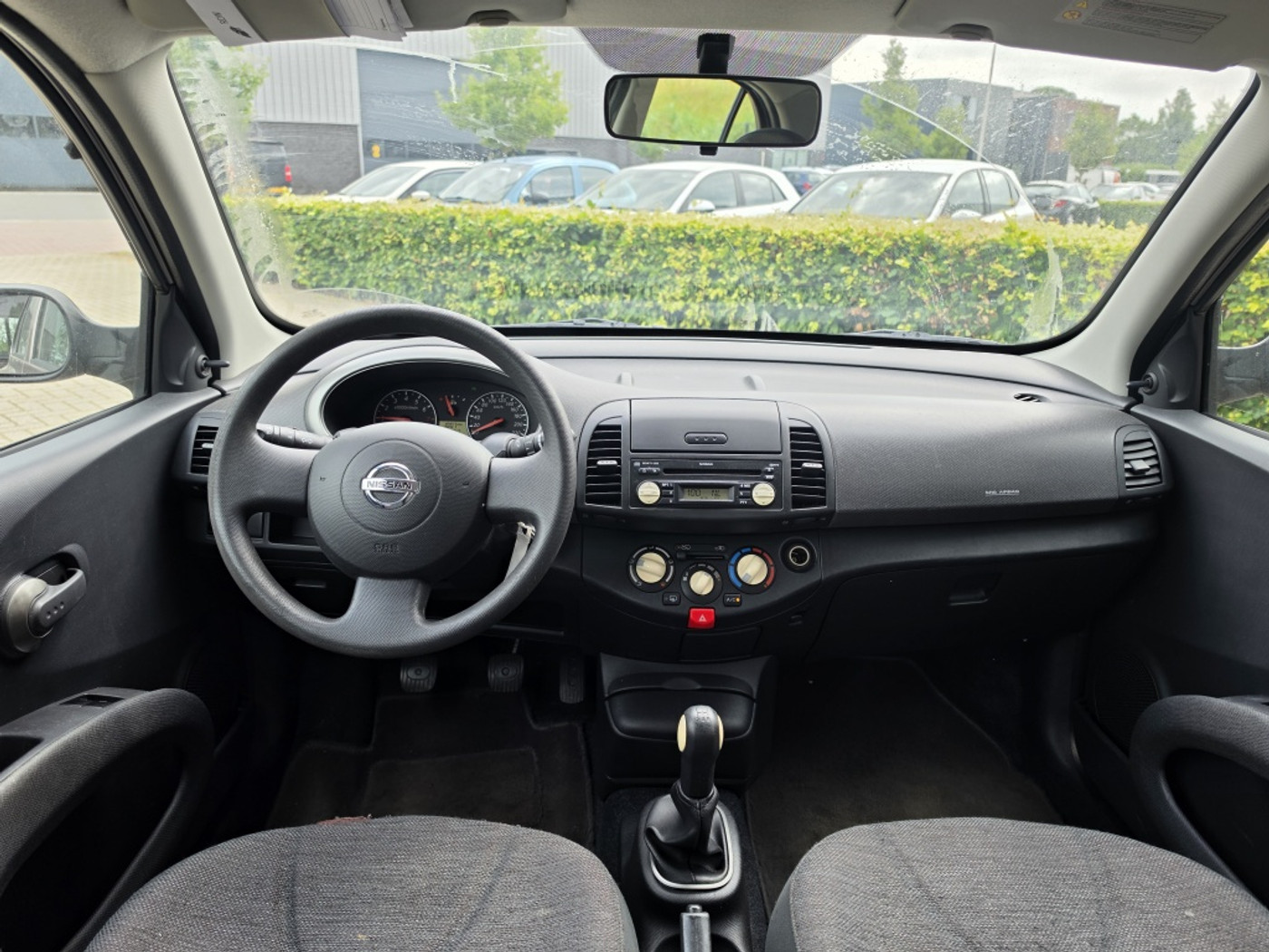 Foto van Nissan Nissan Micra
