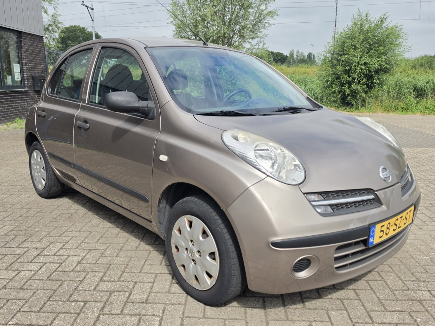 Foto van Nissan Nissan Micra