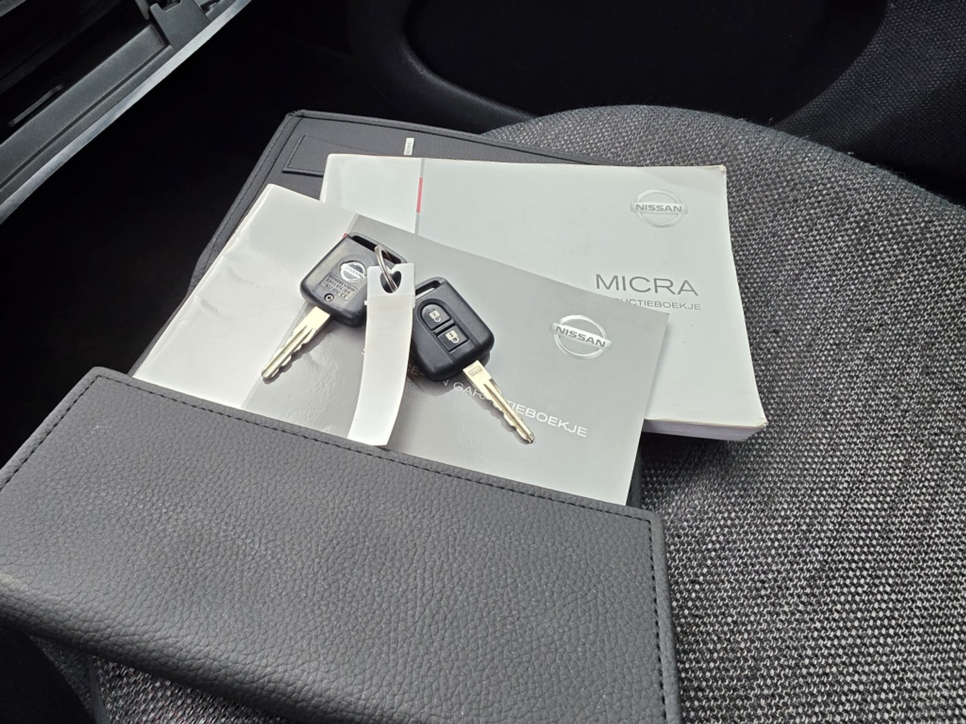 Foto van Nissan Nissan Micra