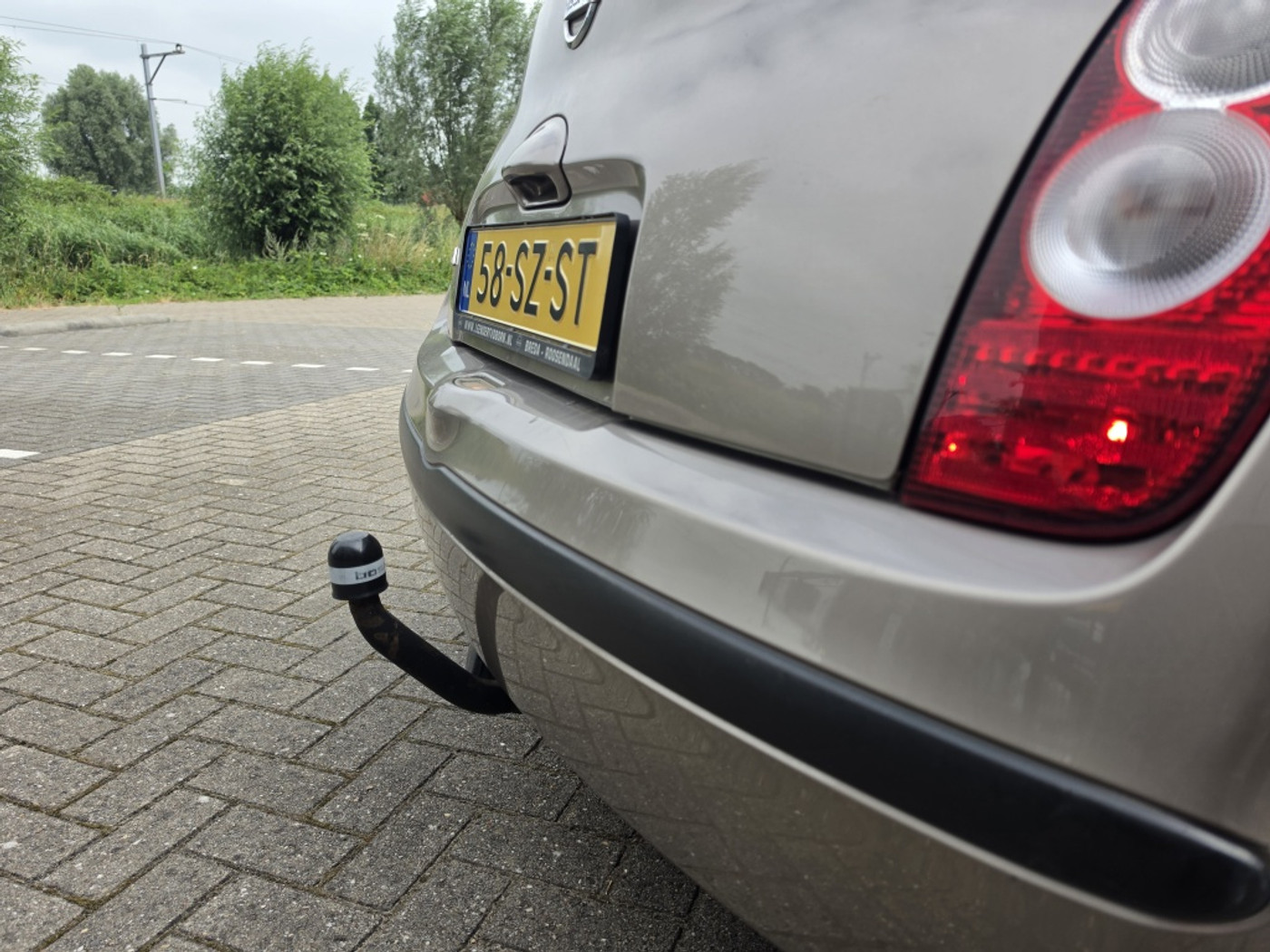 Foto van Nissan Nissan Micra