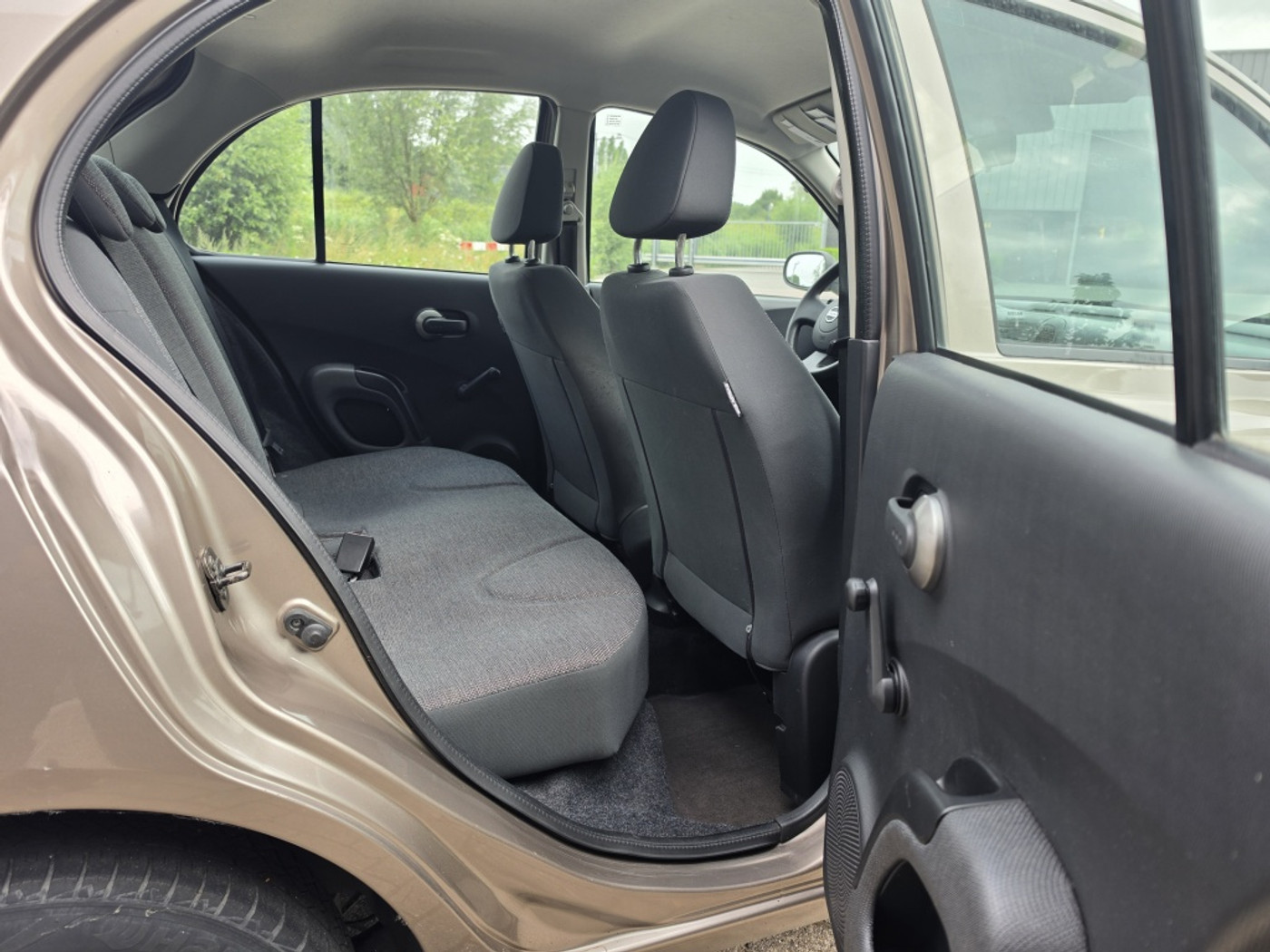 Foto van Nissan Nissan Micra