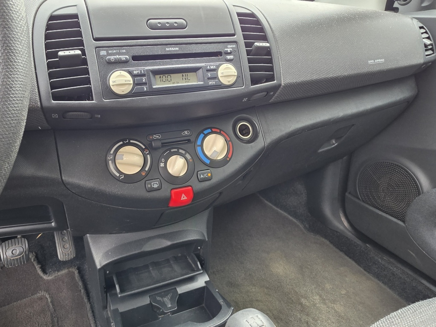 Foto van Nissan Nissan Micra