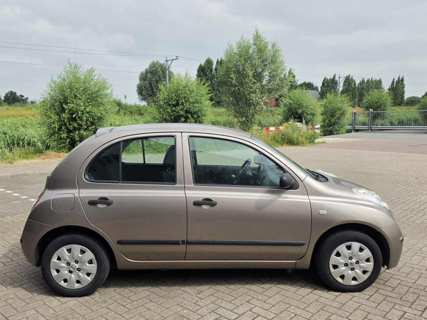 Foto van Nissan Nissan Micra