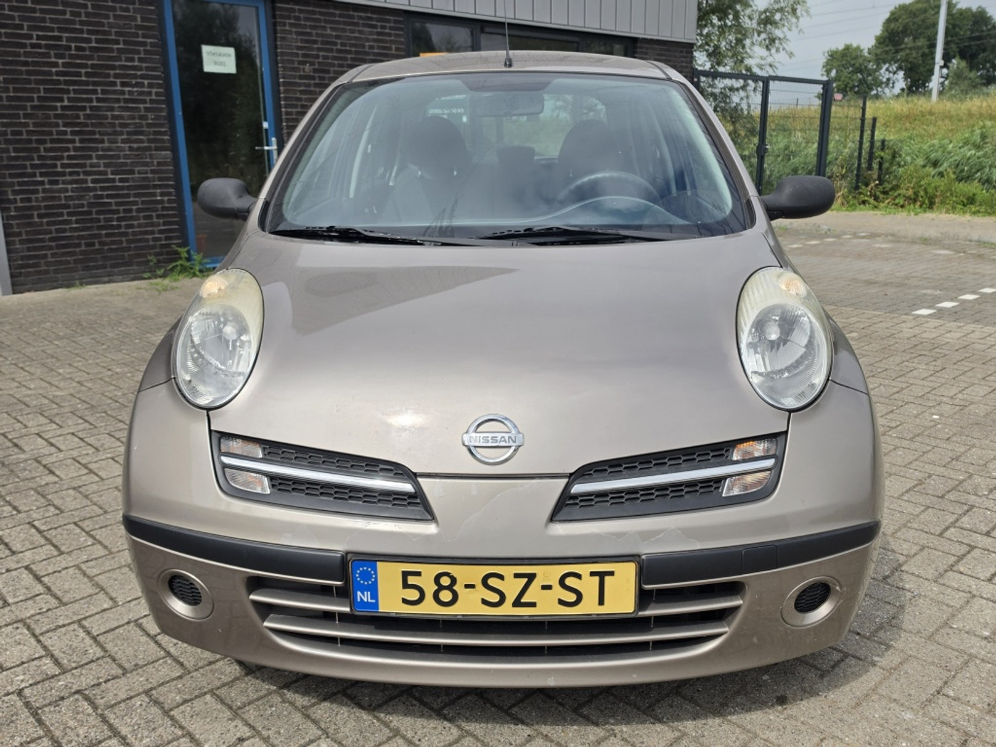 Foto van Nissan Nissan Micra