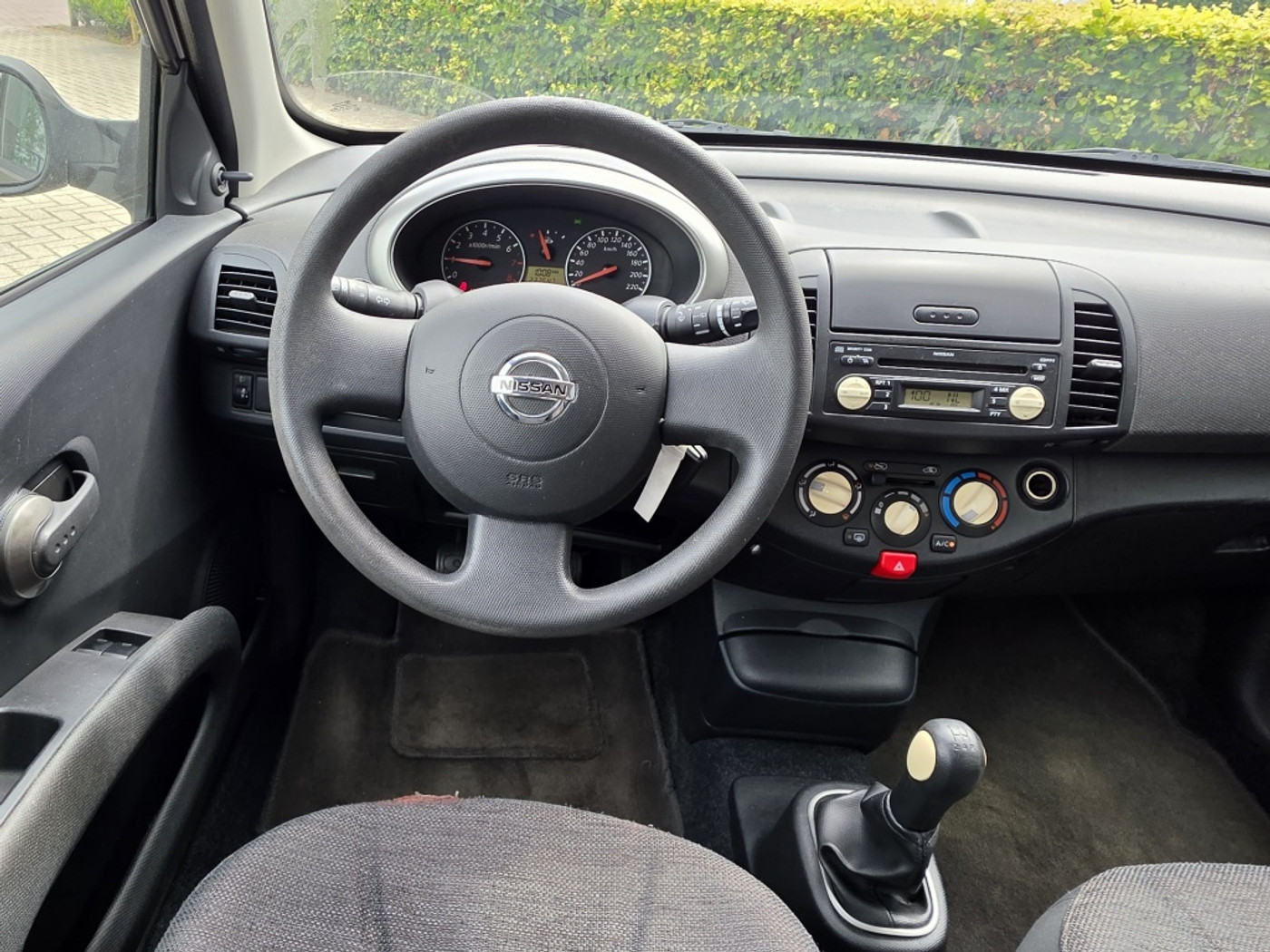 Foto van Nissan Nissan Micra