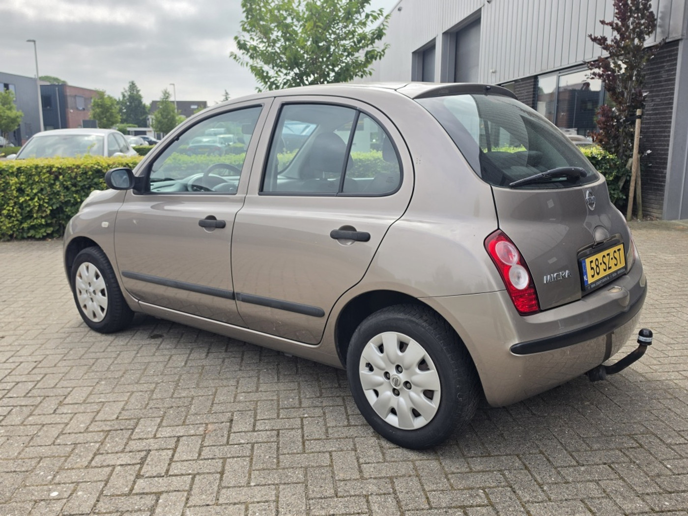 Foto van Nissan Nissan Micra