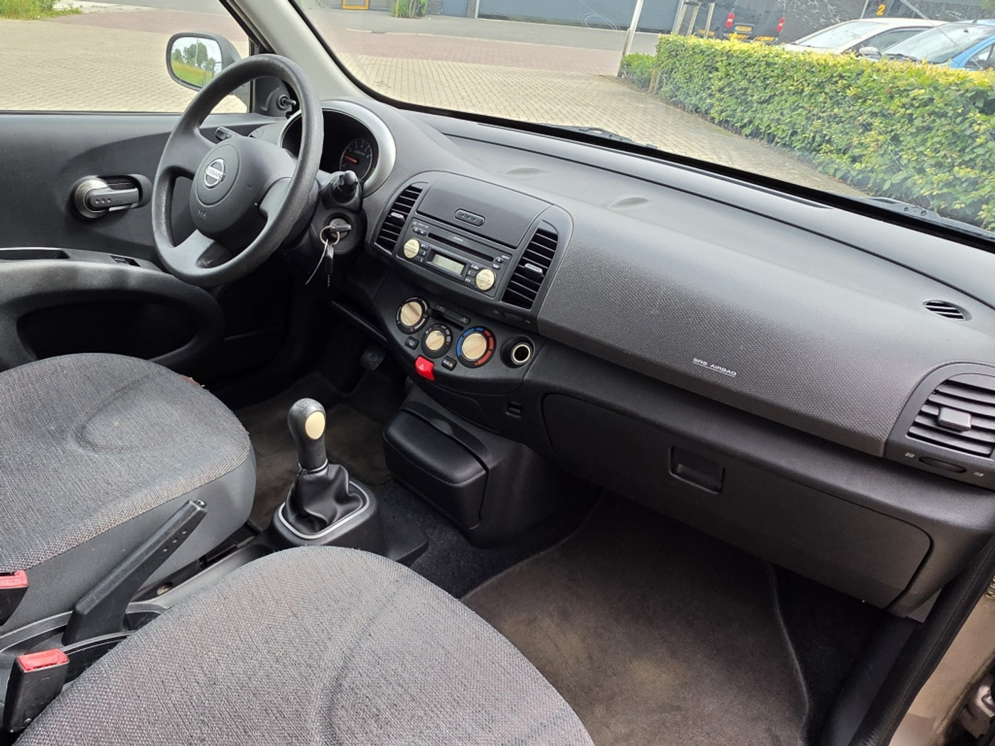 Foto van Nissan Nissan Micra