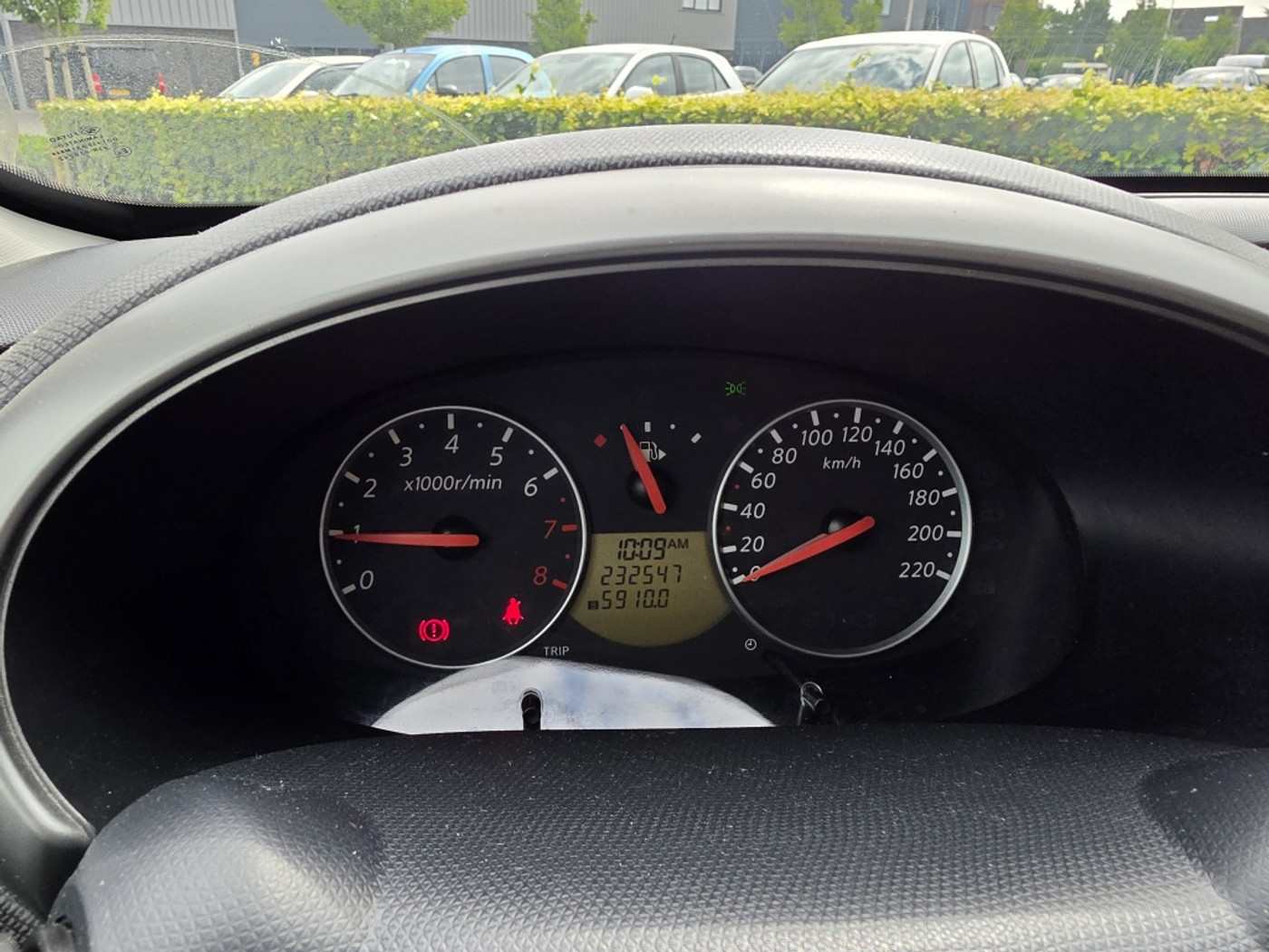 Foto van Nissan Nissan Micra