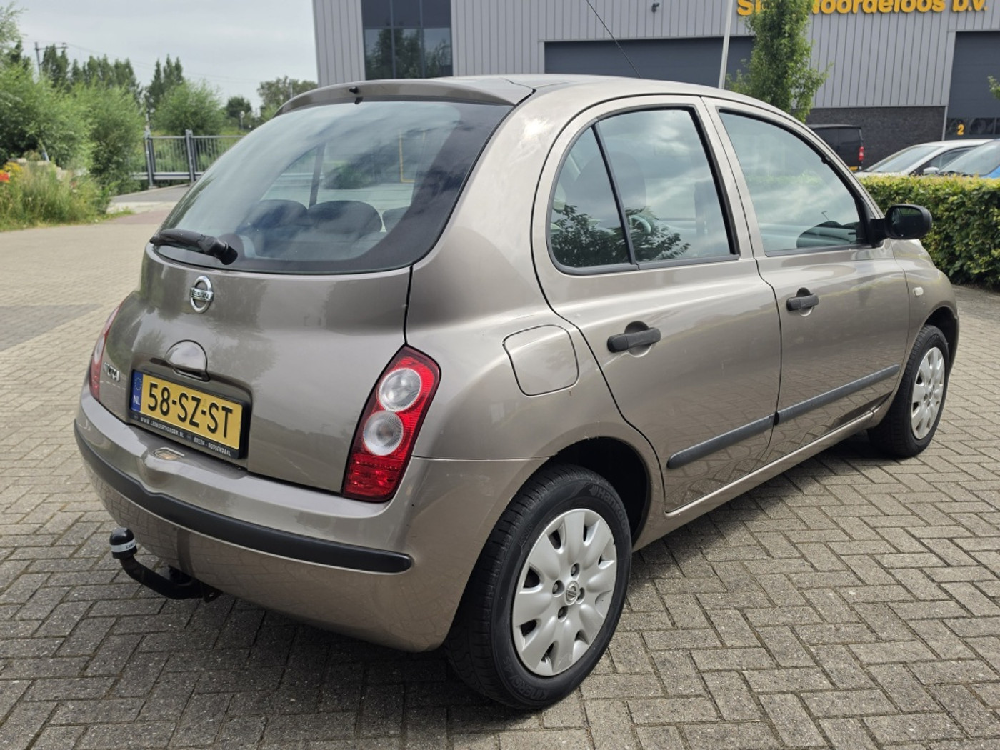 Foto van Nissan Nissan Micra