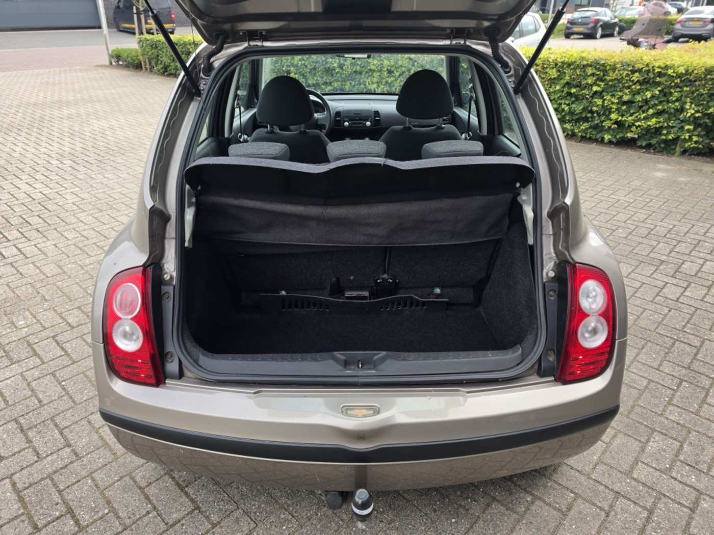 Foto van Nissan Nissan Micra