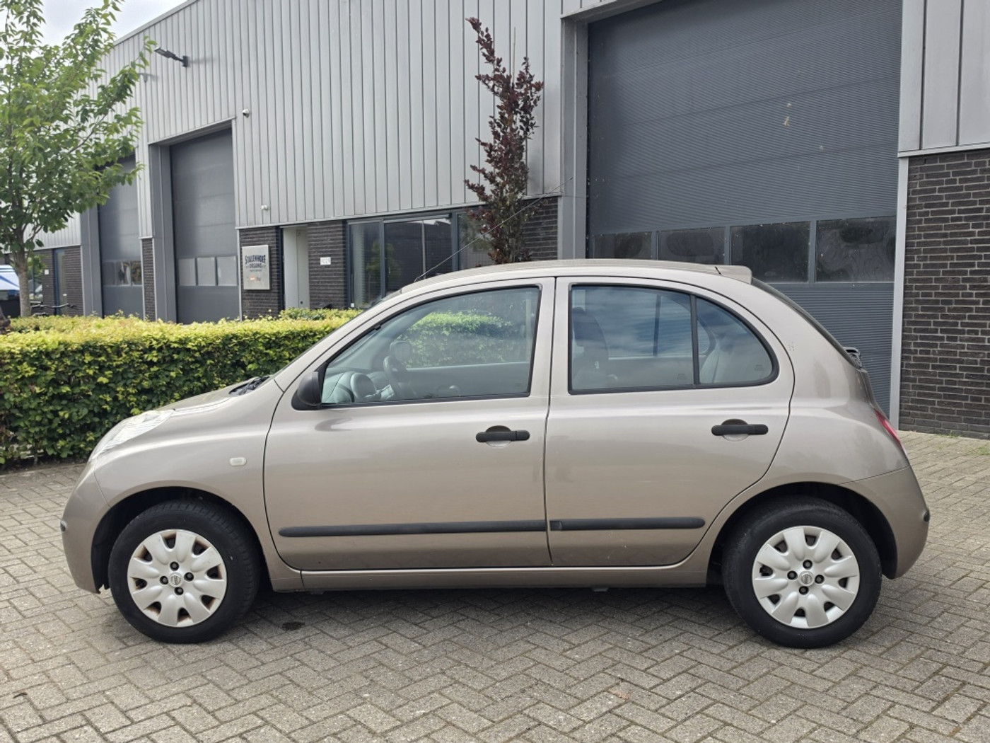 Foto van Nissan Nissan Micra