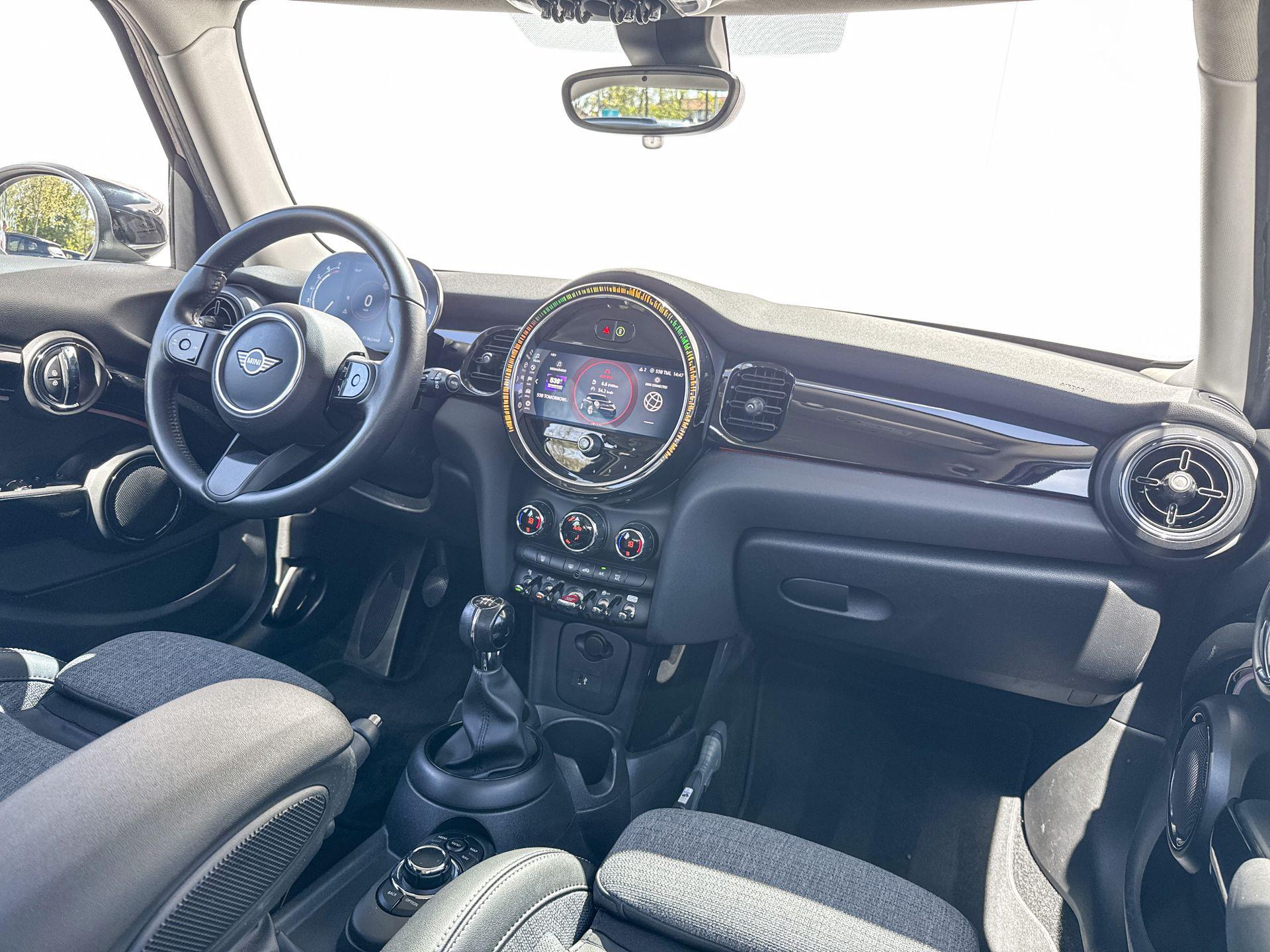 Foto van Mini Cooper
