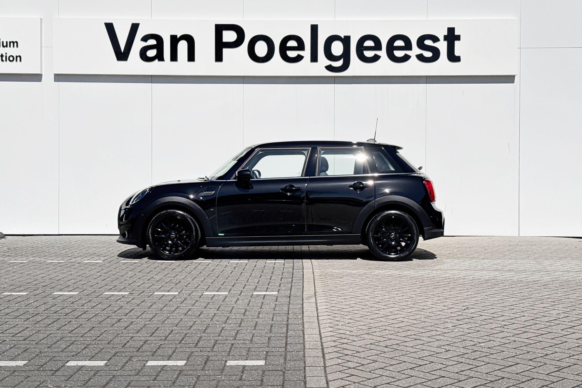 Foto van Mini Cooper