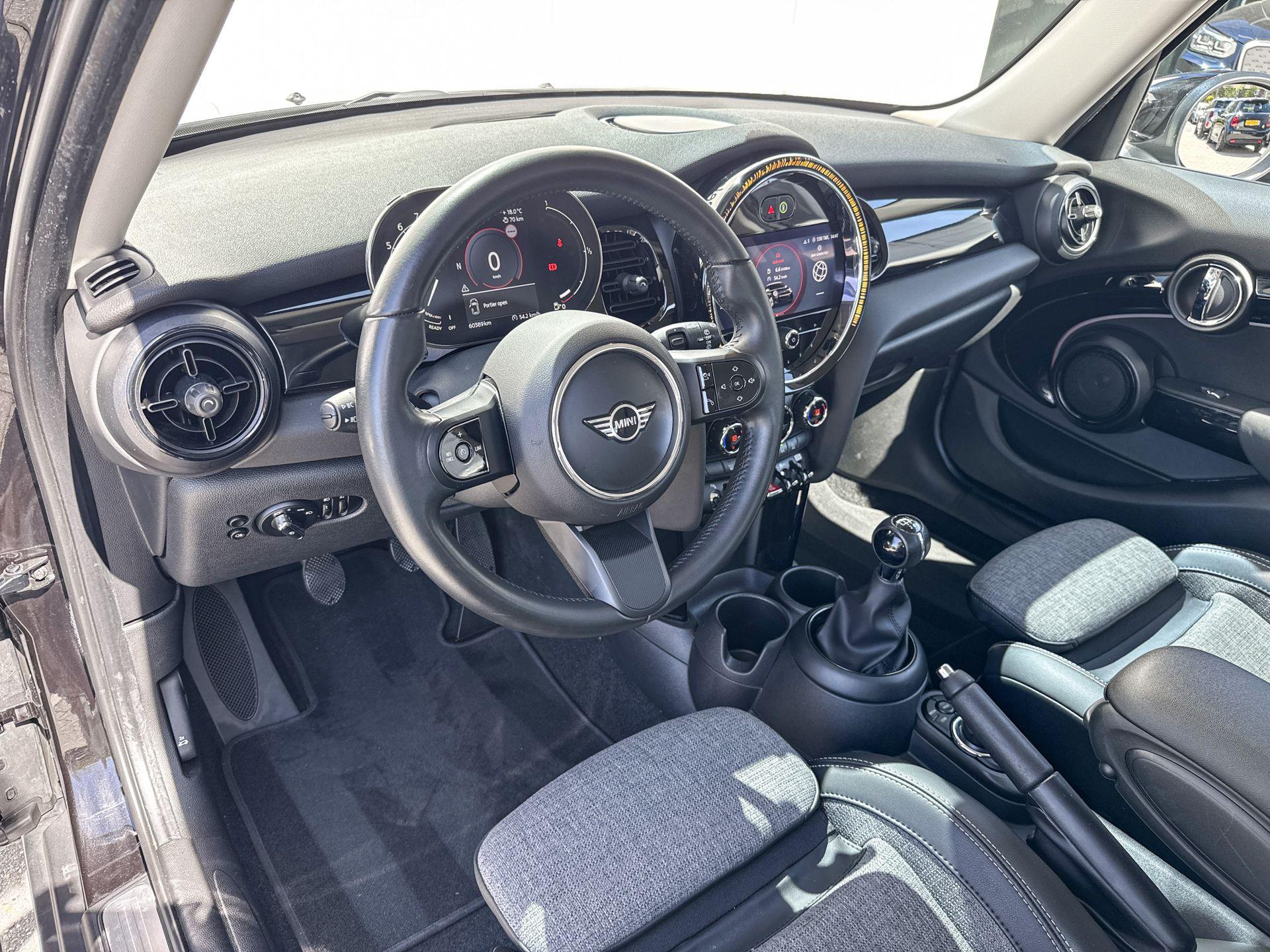 Foto van Mini Cooper