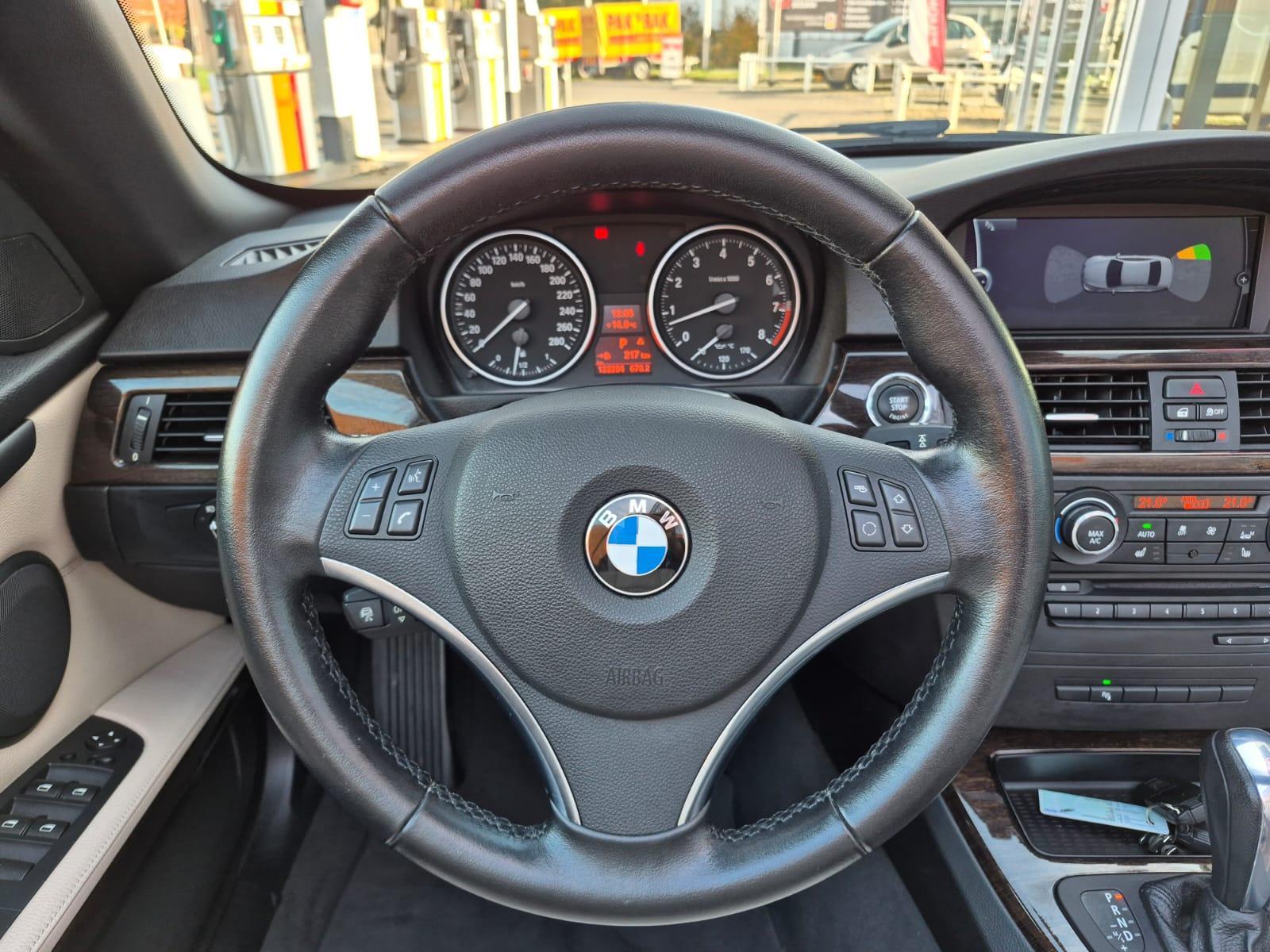 Foto van BMW 325i